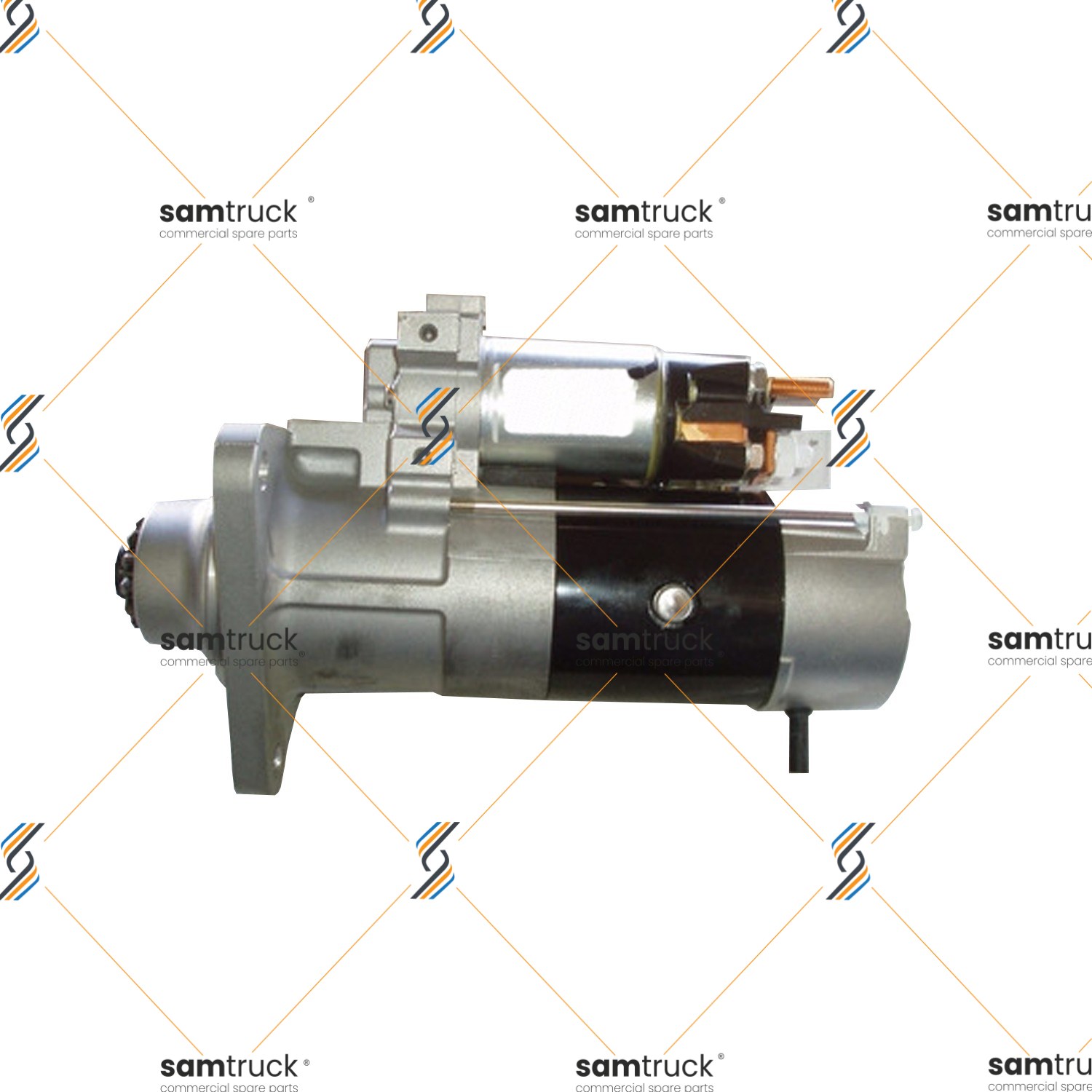 Volvo Starter