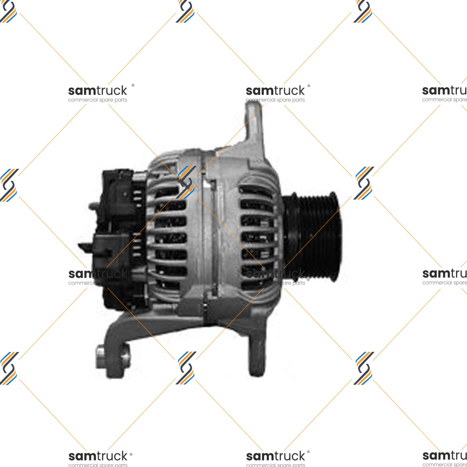 Volvo Alternatör
