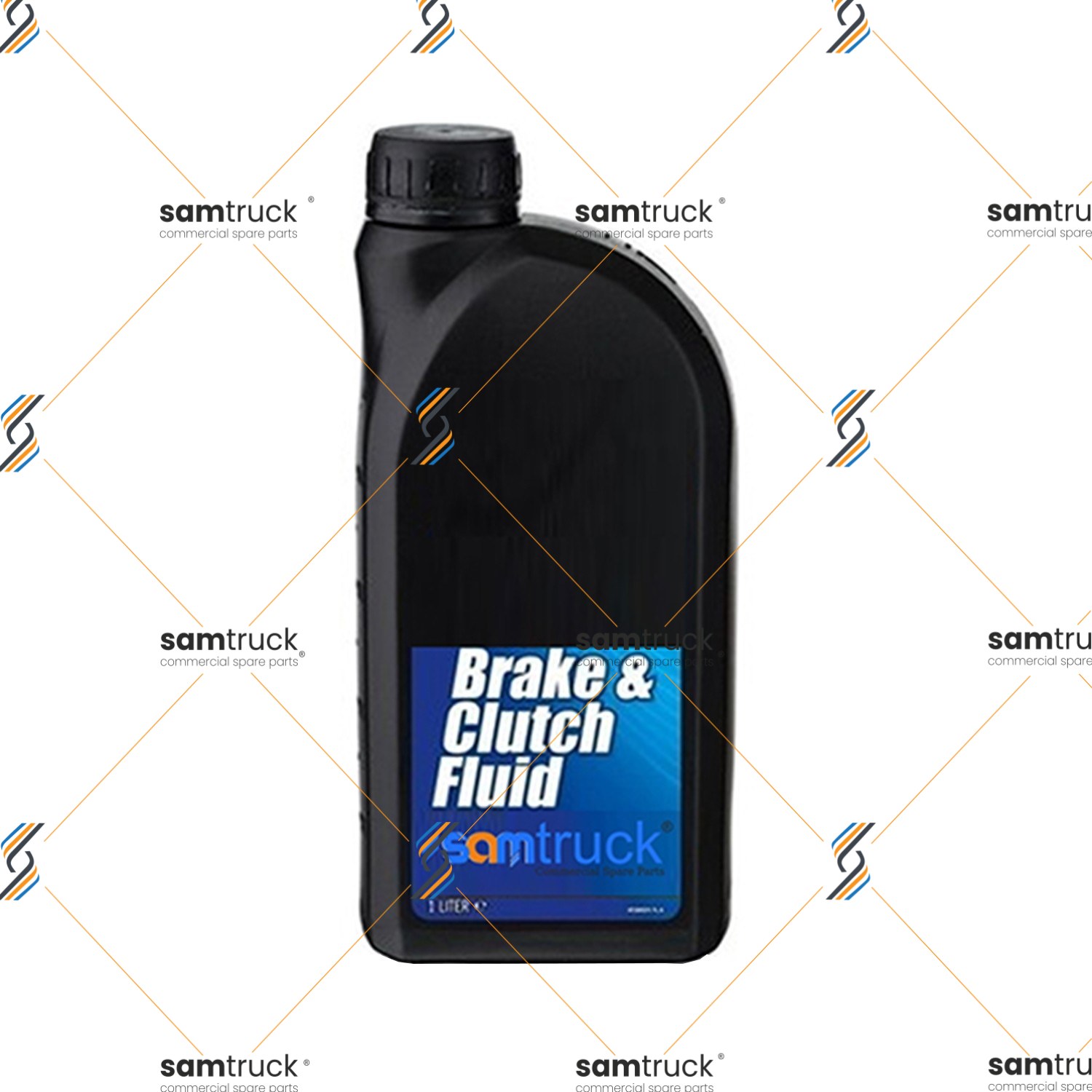 Clutch oil