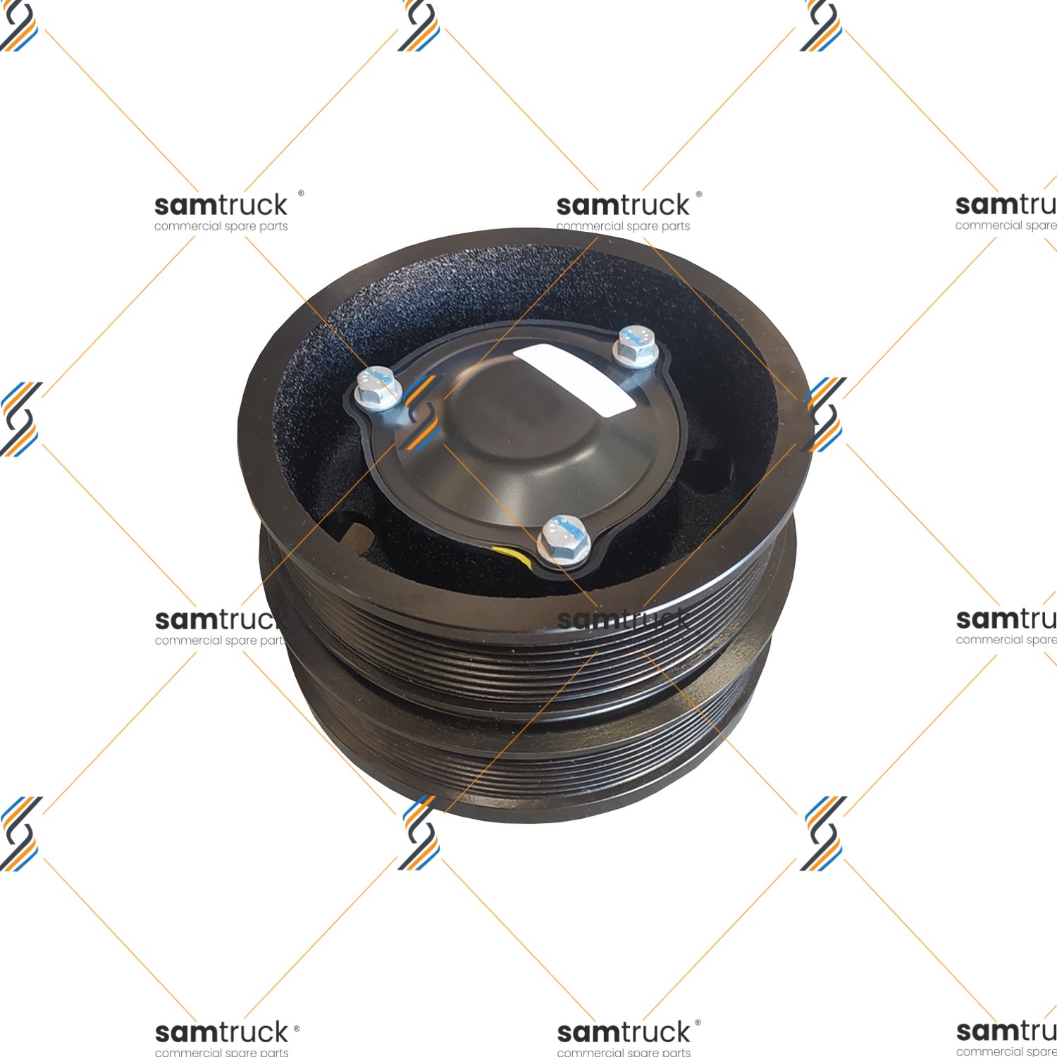 FORD CARGO 4142 KRANK ÇİFTLİ KASNAK