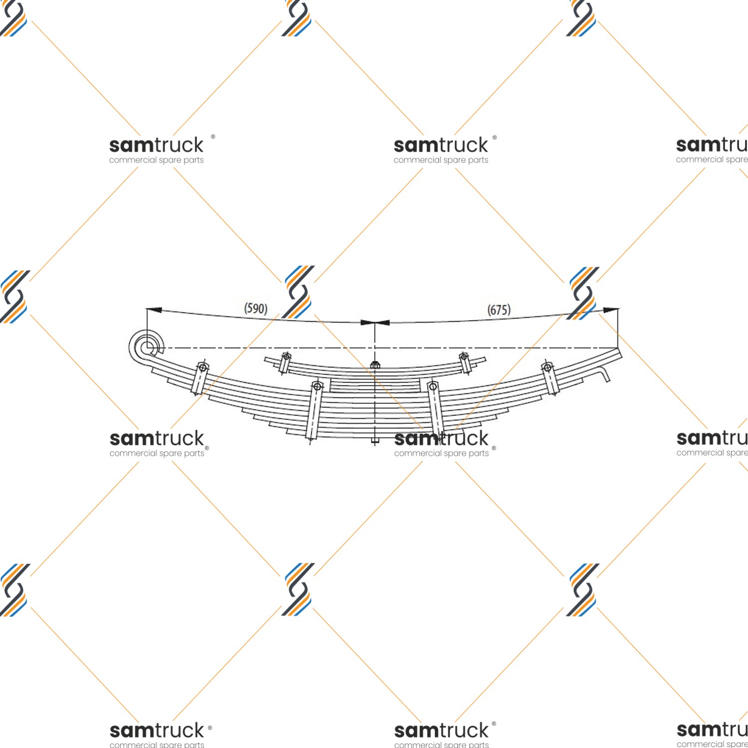 BMC PROFESYONEL 822 ARKA TAKVİYELİ KOMPLE MAKAS