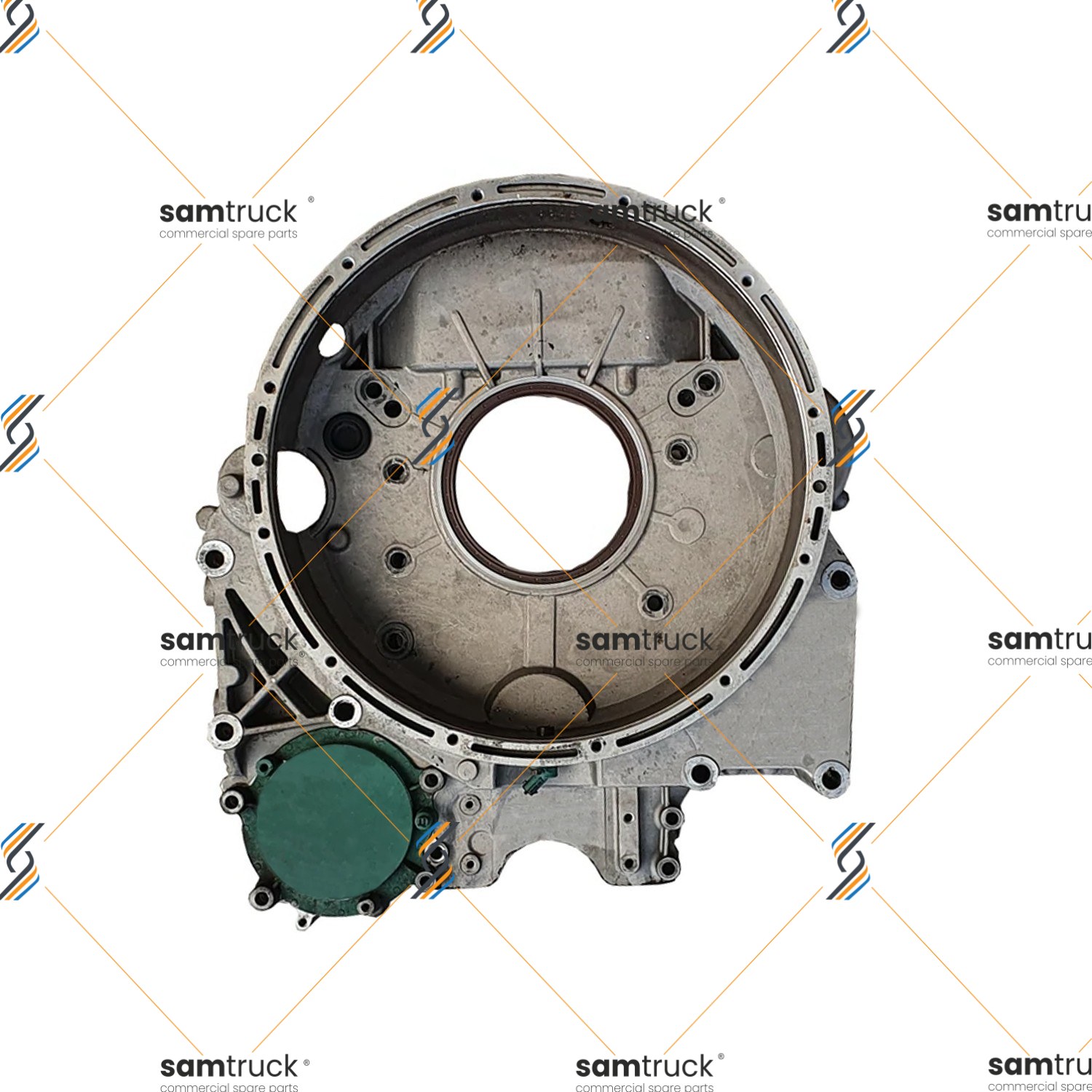Volvo Flywheel Housing