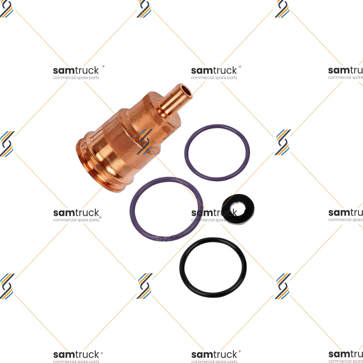 Volvo Injection Sleeve