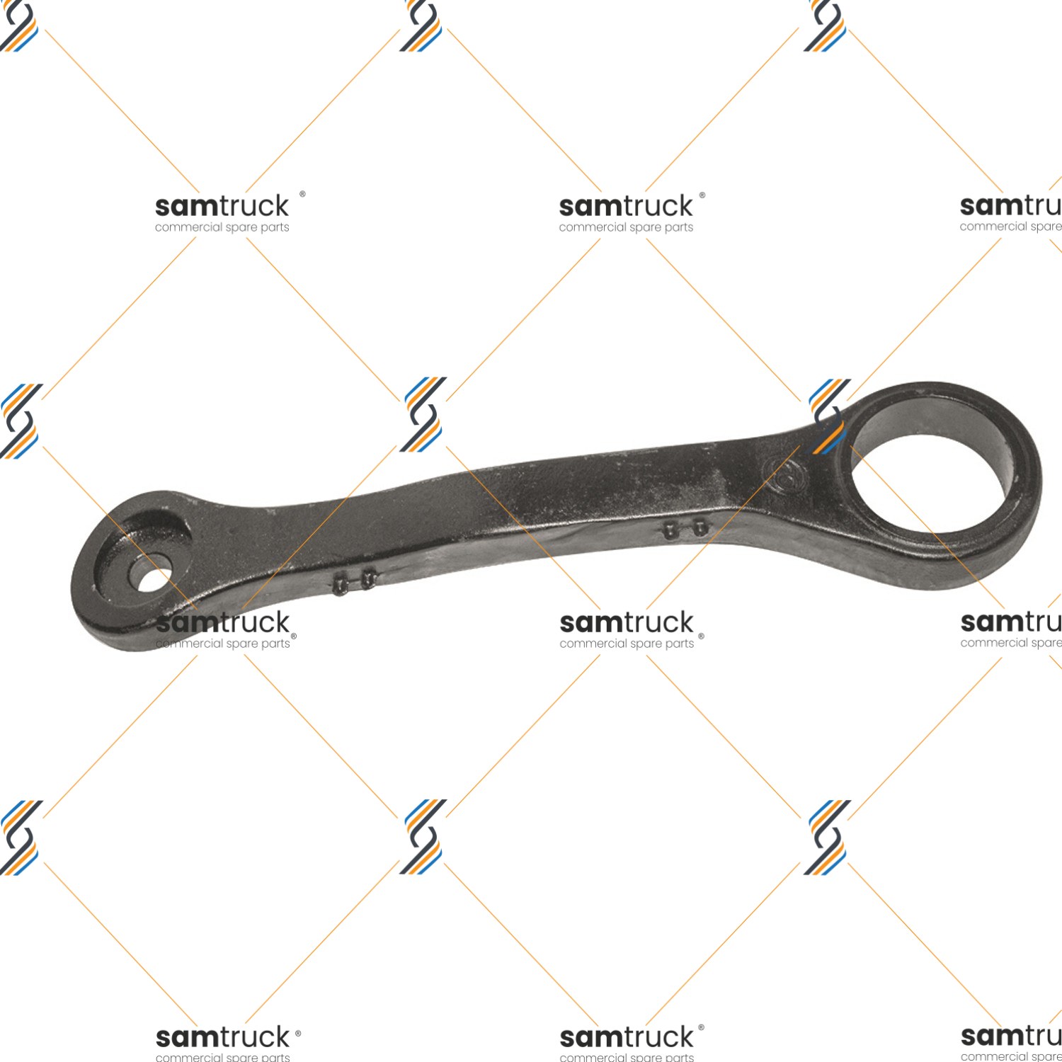 Mercedes Arocs Front Arm Slıng Curve Type