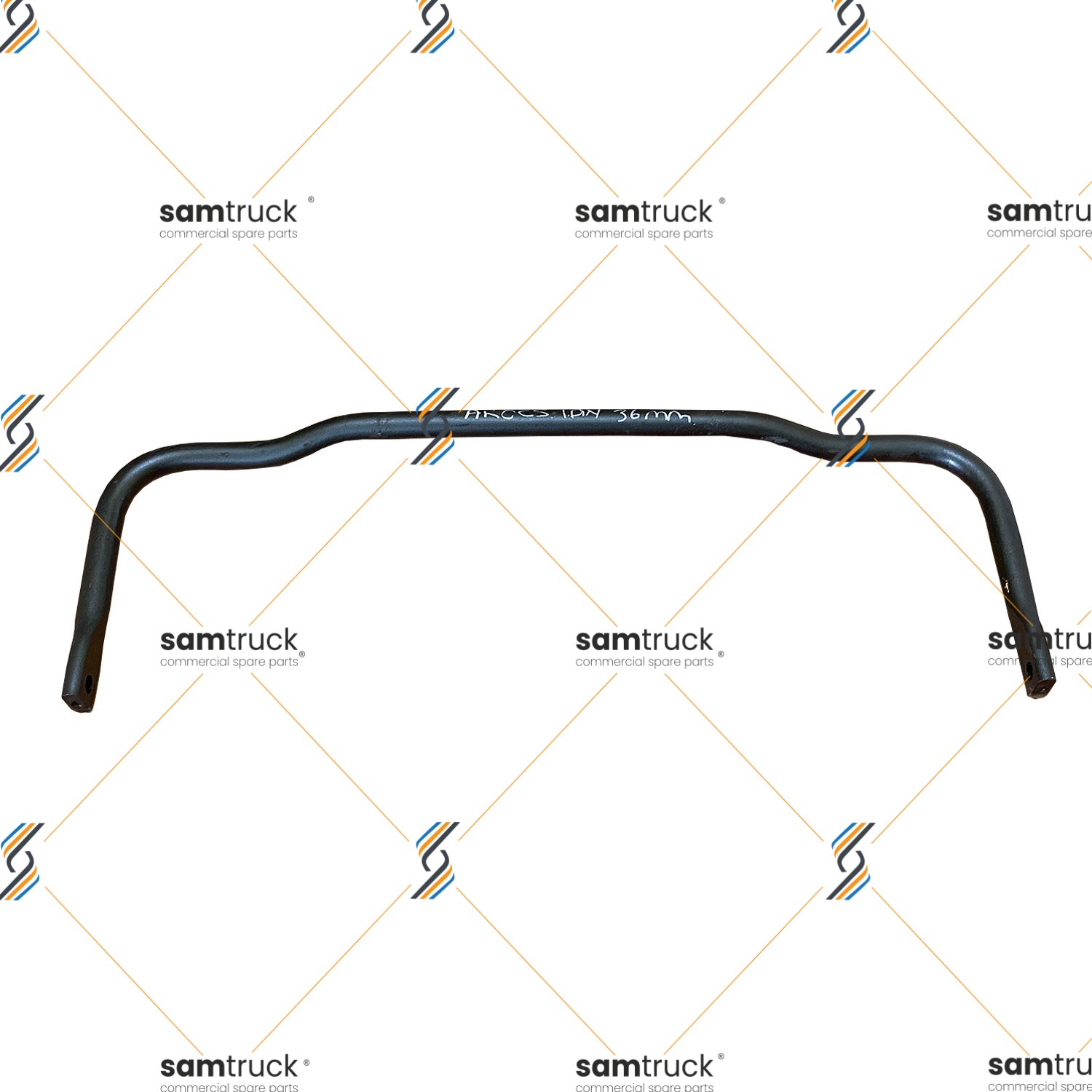 Mercedes Arocs Стабилизатор подвески