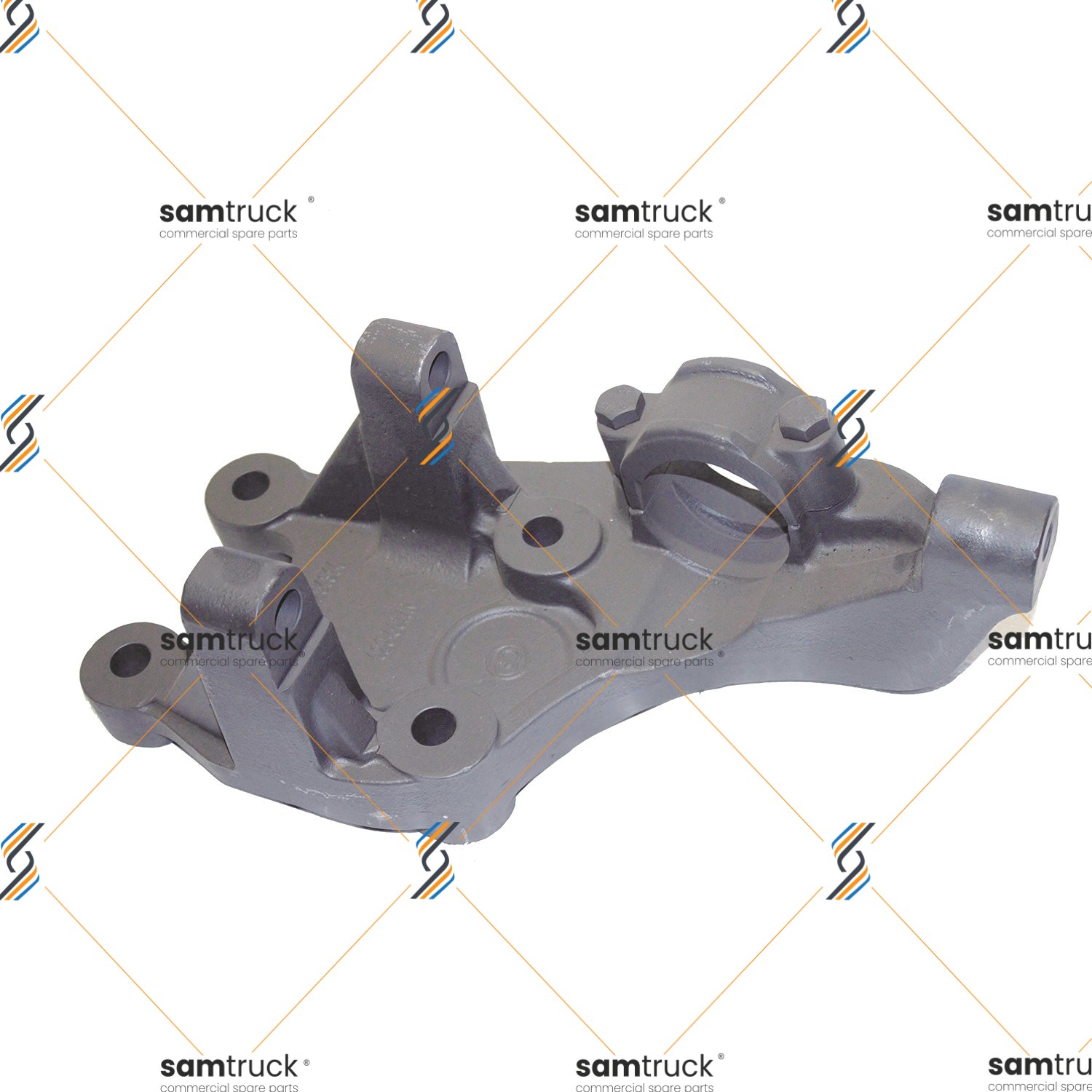 MERCEDES AROCS 4142 - 4145 ARKANIN ARKASI DENGE KOL TABLA