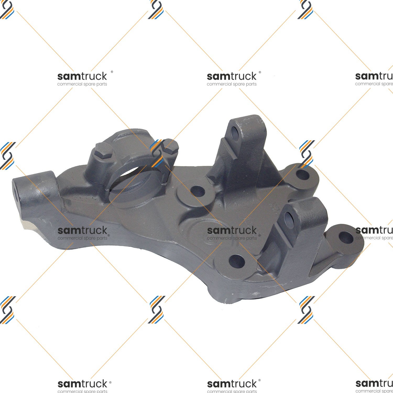MERCEDES AROCS 4142 - 4145 ARKANIN ARKASI DENGE KOL TABLA