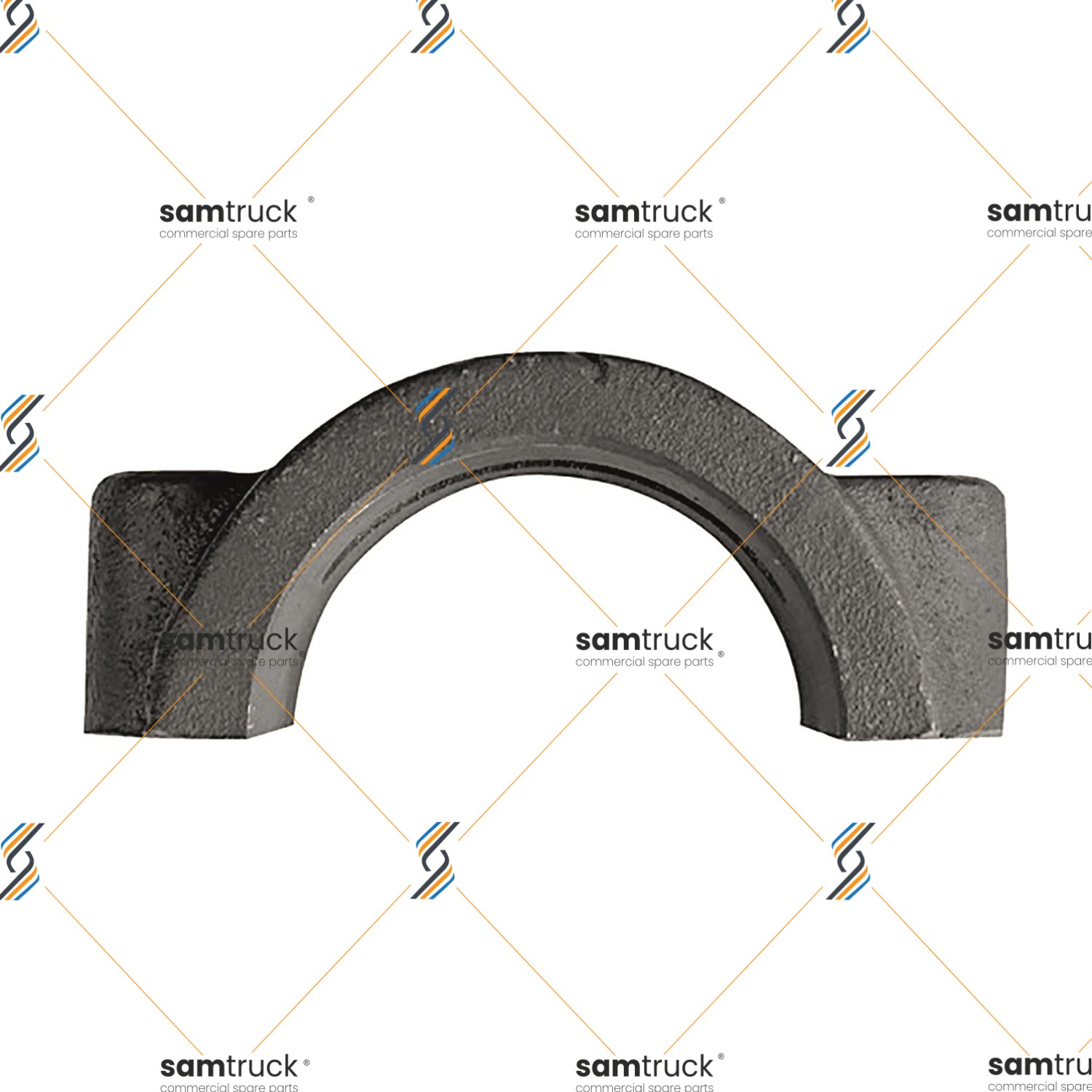 MERCEDES AROCS 4142 - 4145 ARKA DENGE KOL YARIM AY KEP