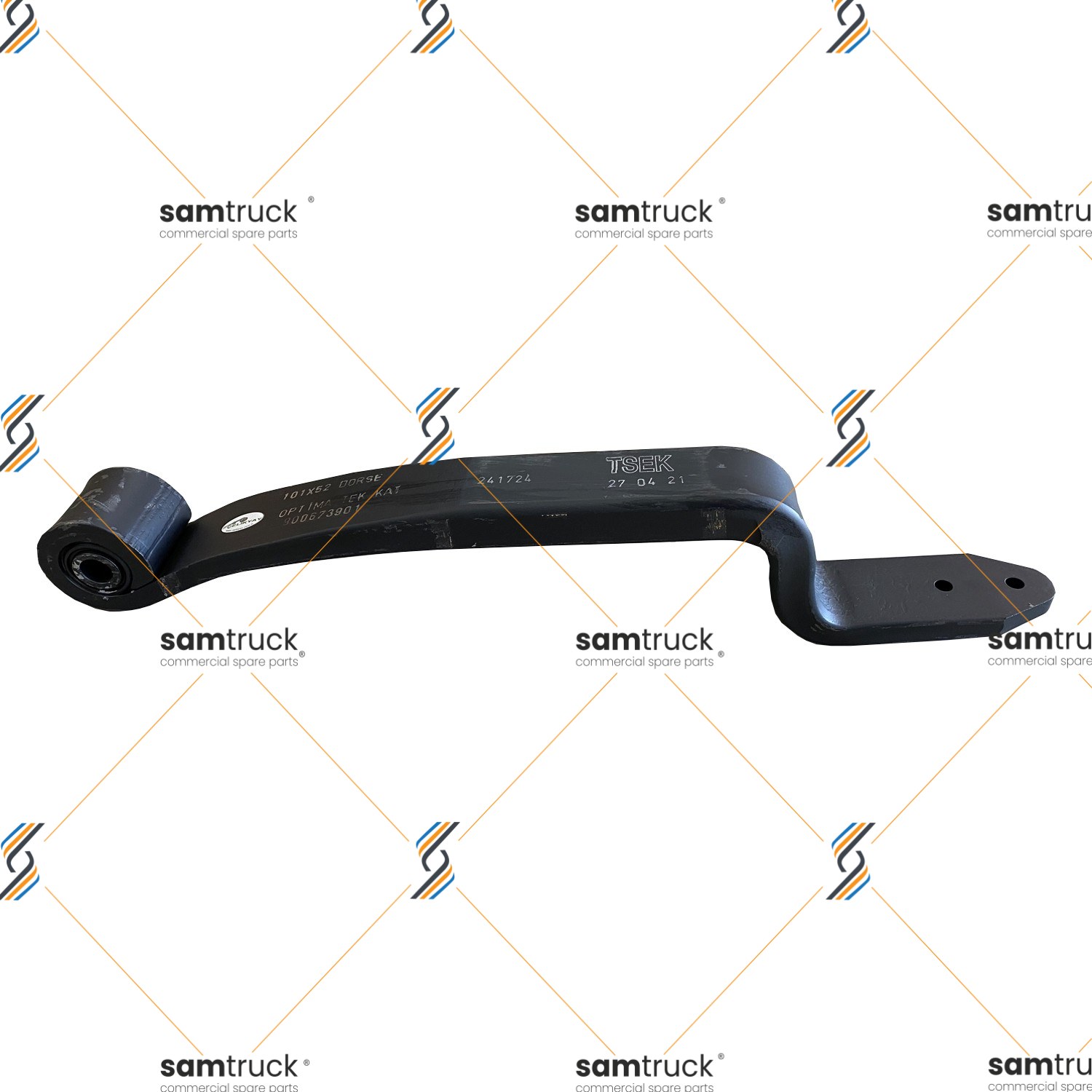 OPTİMA / SERİN DORSE MAKASI - TEK KAT -