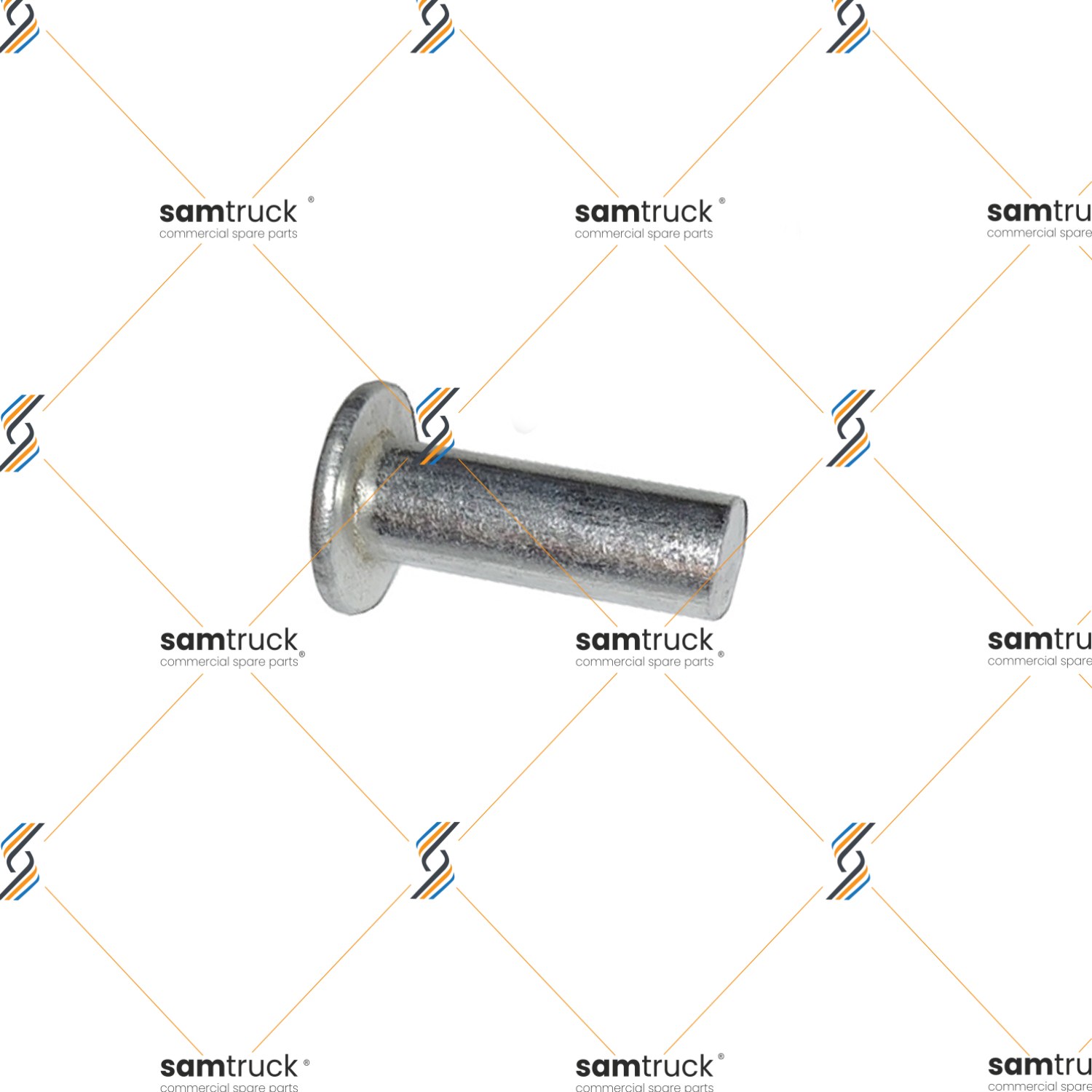 BALATA PERÇİNİ - M8x22