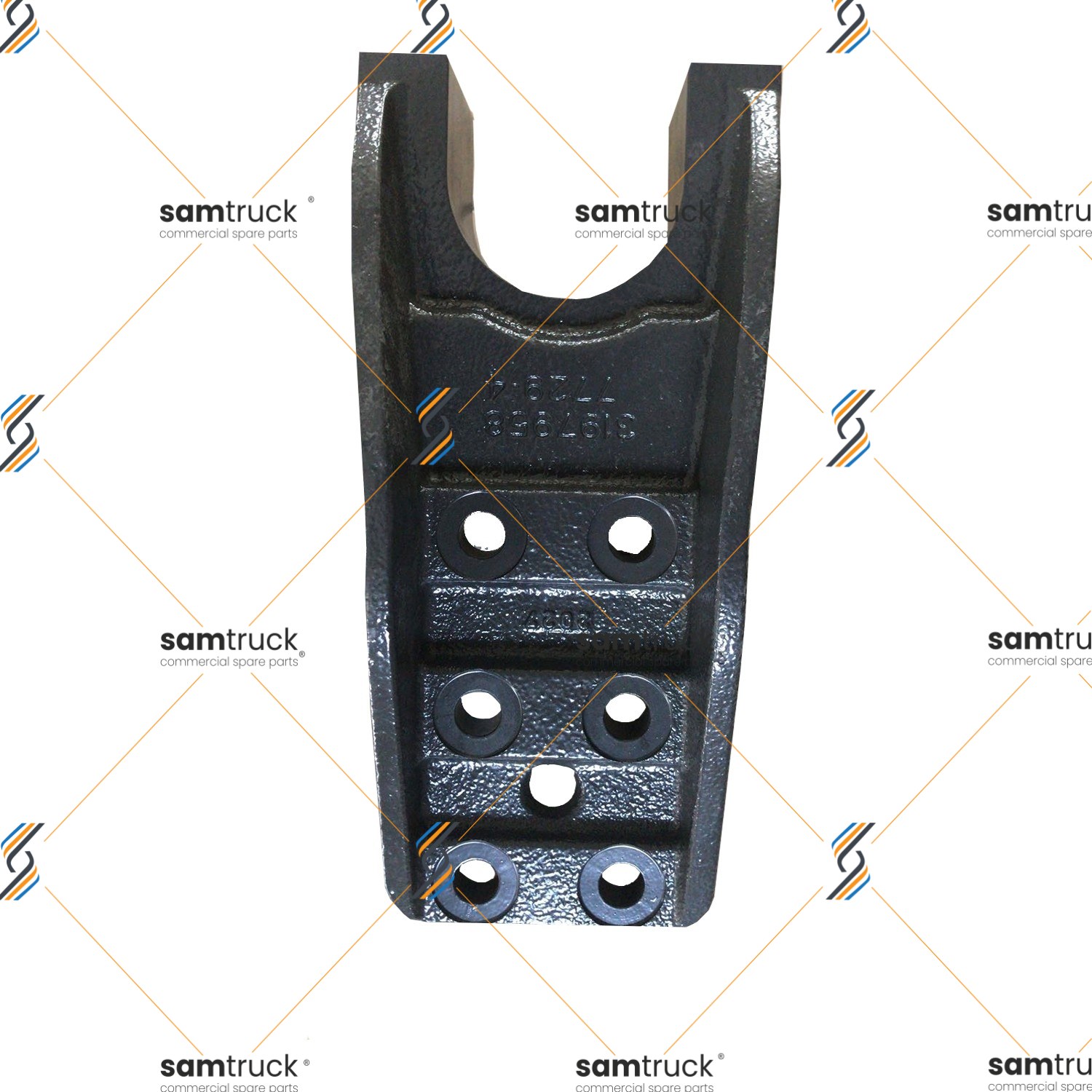 VOLVO FMX 460 / 540 ARKA ŞASE DENGE KOL KULAĞI