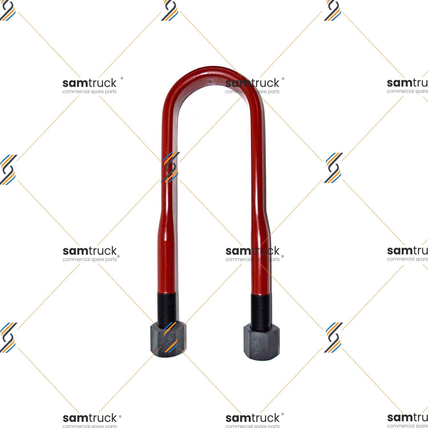 MERCEDES AROCS 41.42 / 41.45 ARKA 27MM 35 CM BAĞLANTI