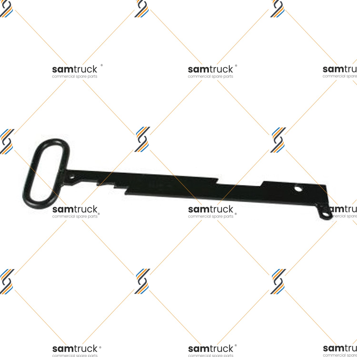 BEŞİNCİ TEKER 2"  ÇEKME KOLU