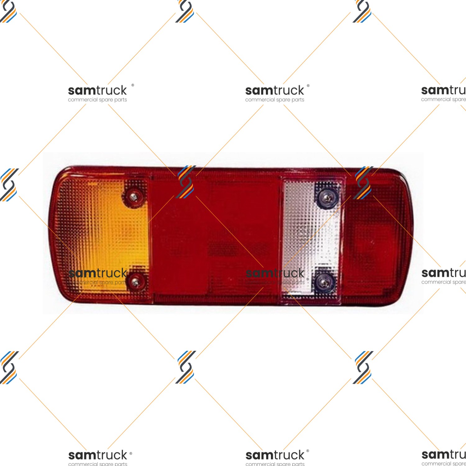 MERCEDES ATEGO STOP LAMBASI
