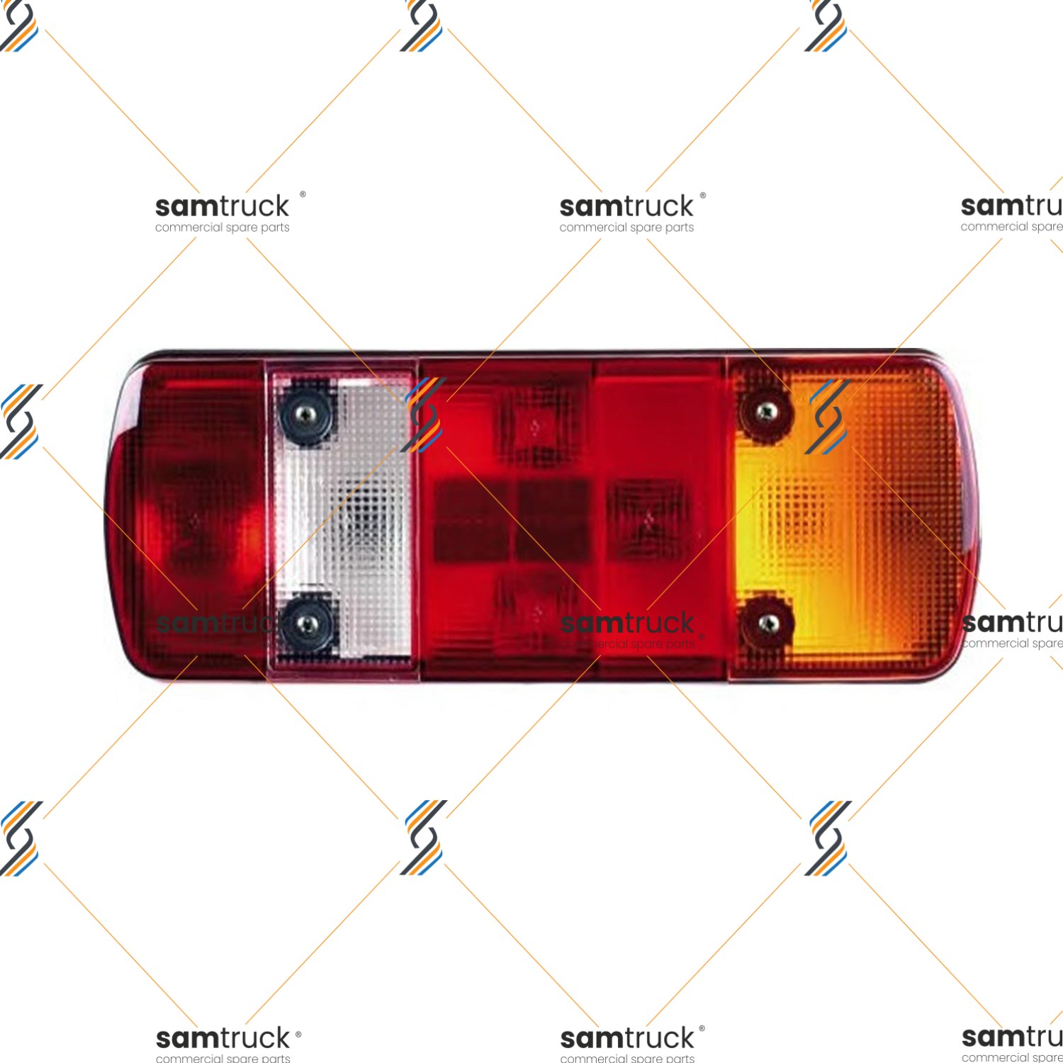 MERCEDES ATEGO STOP LAMBASI