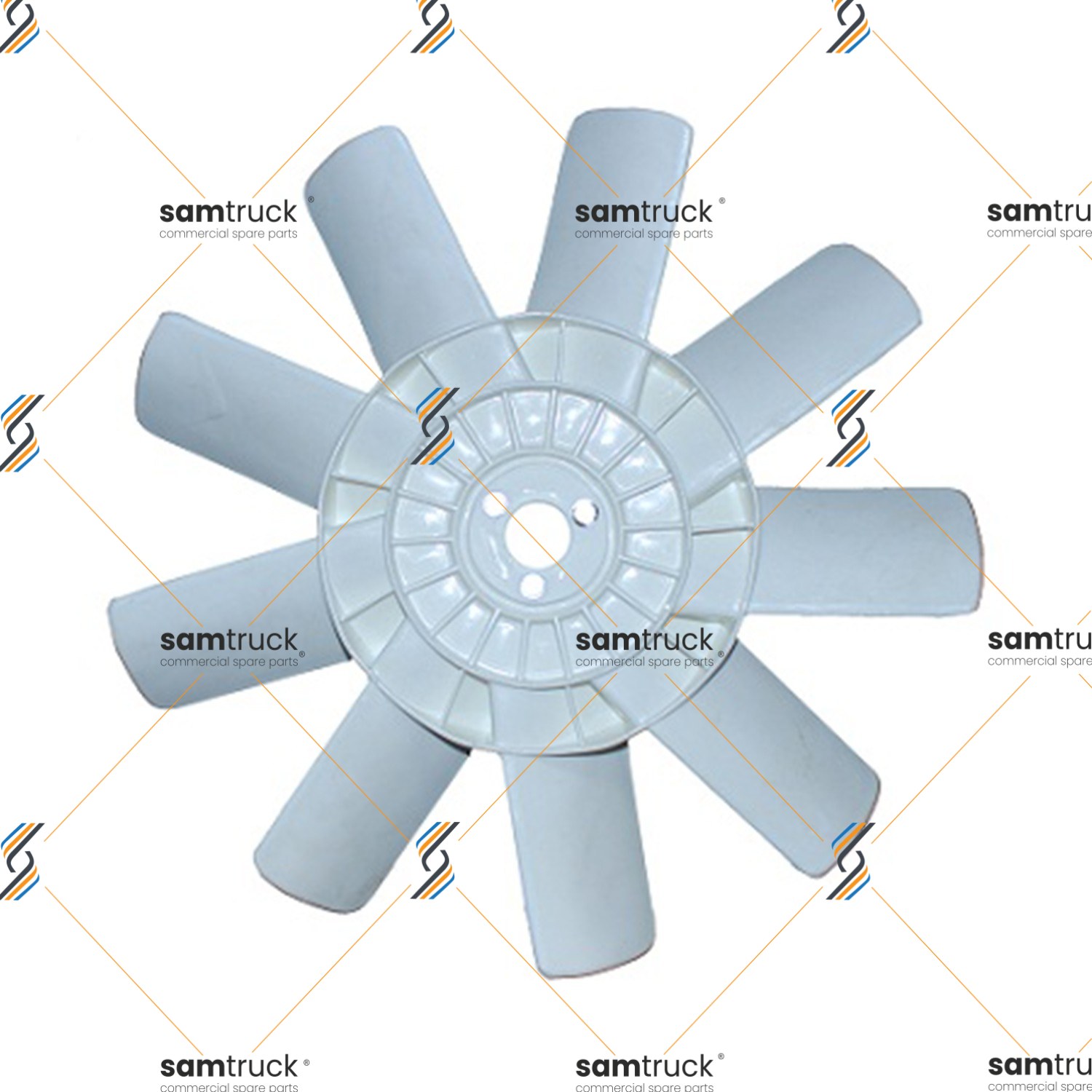 IVECO KANAT FAN
