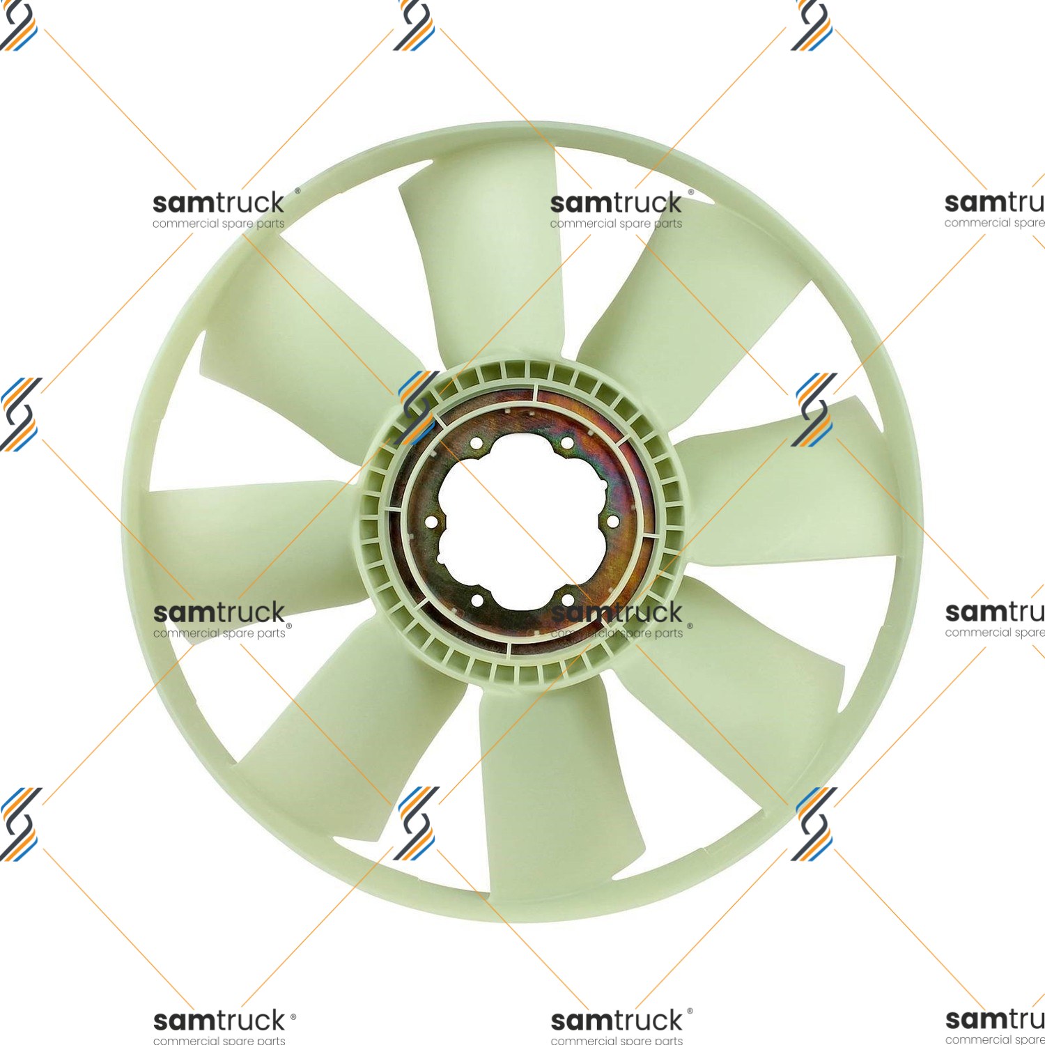IVECO KANAT FAN