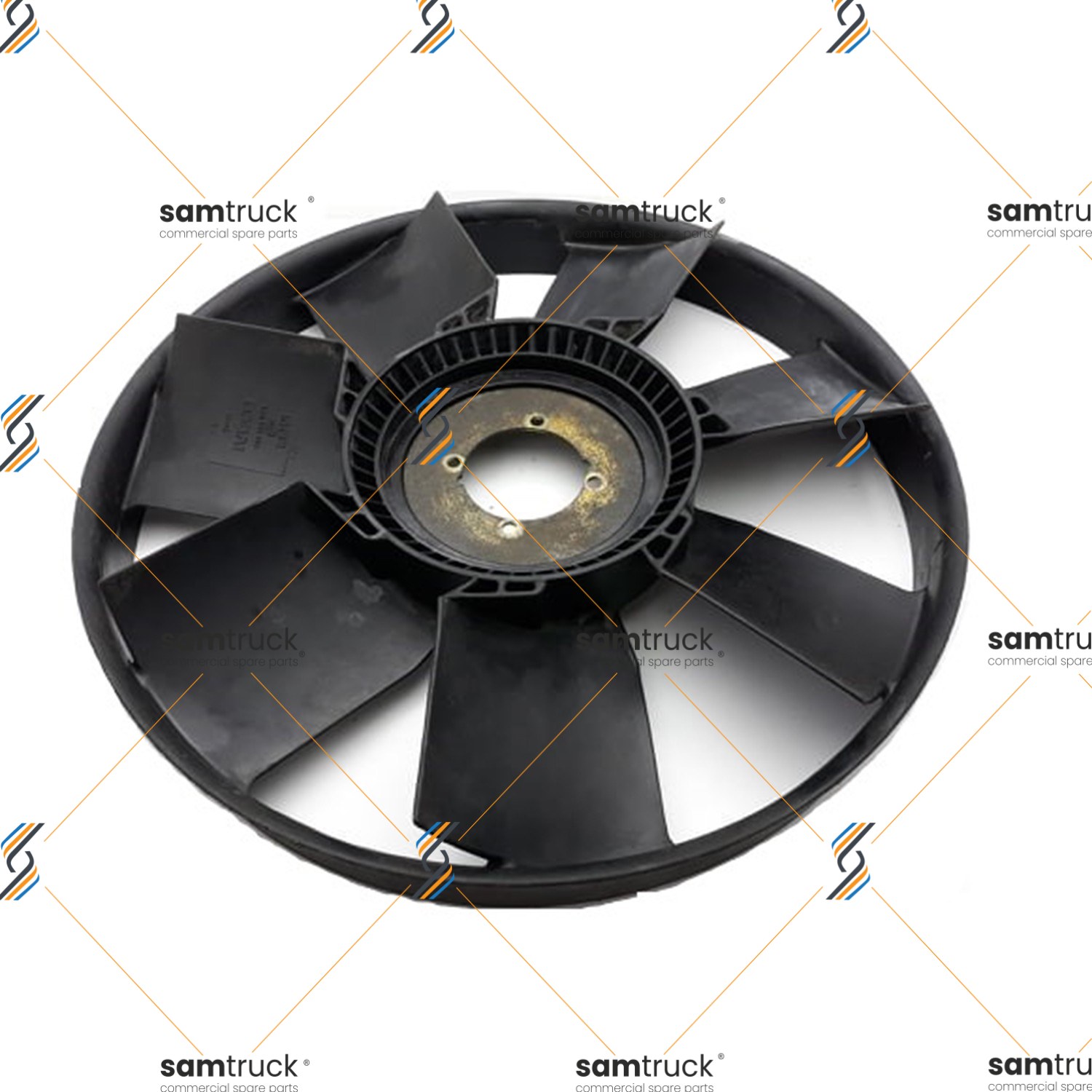 IVECO KANAT FAN