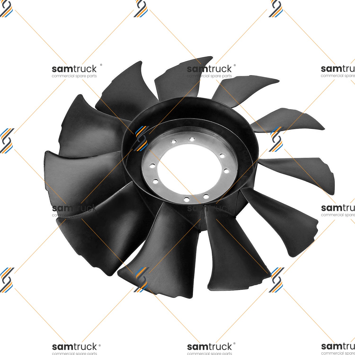 IVECO KANAT FAN