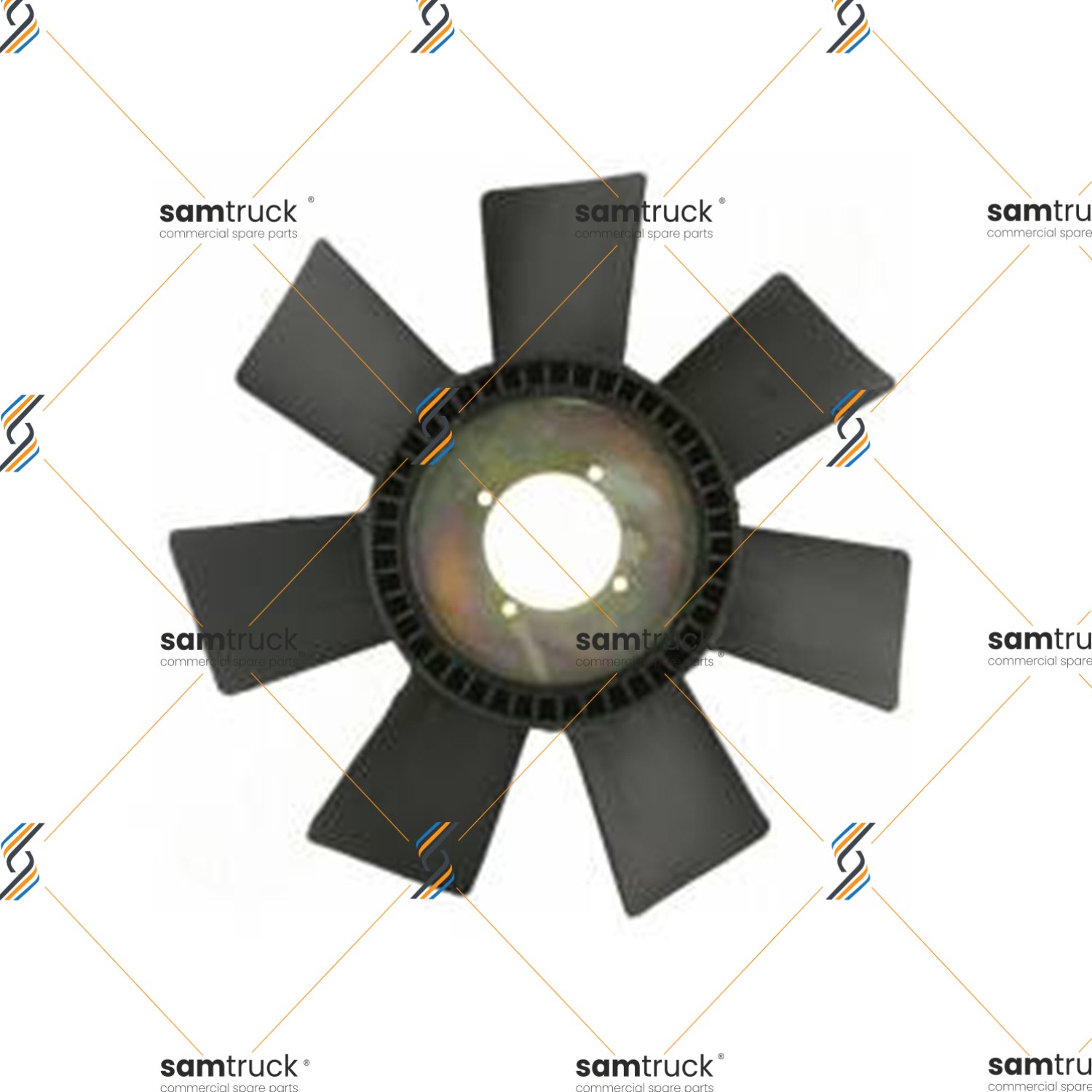 IVECO KANAT FAN
