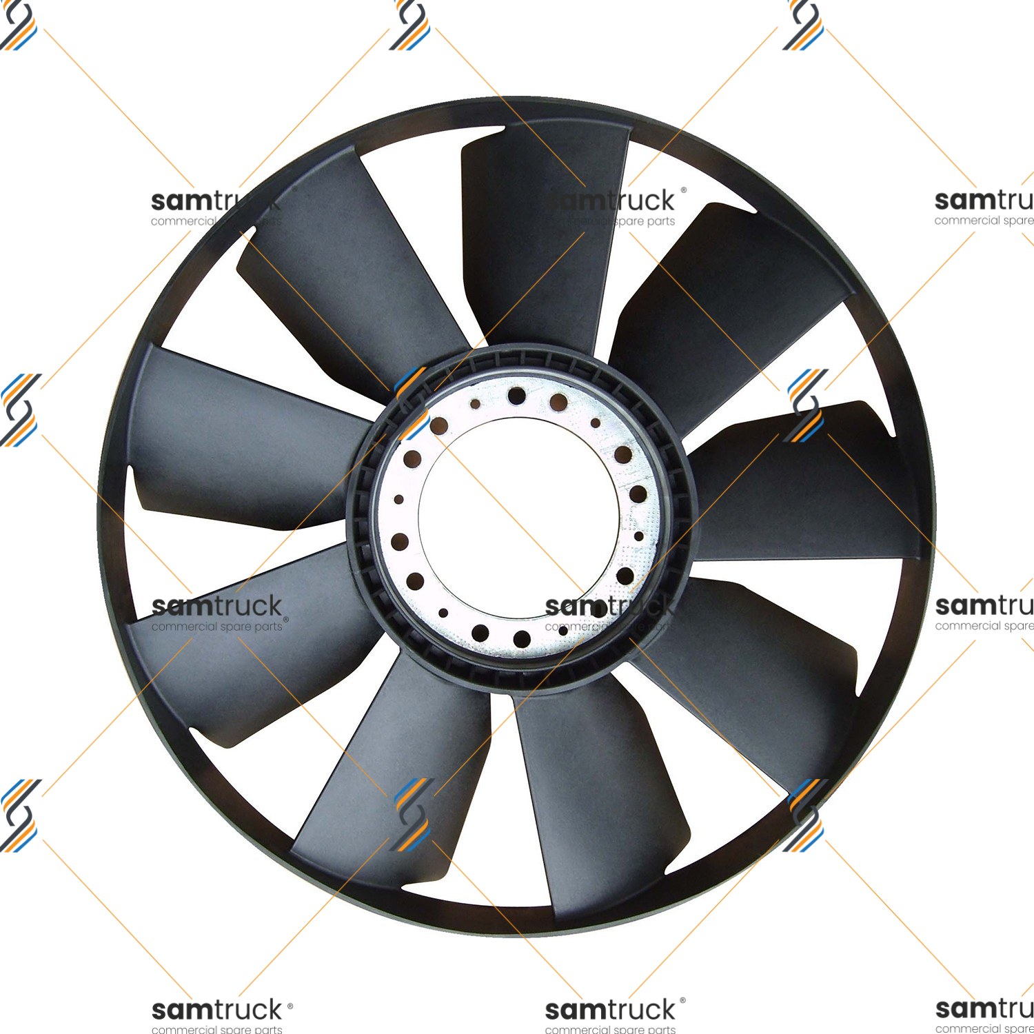 IVECO KANAT FAN