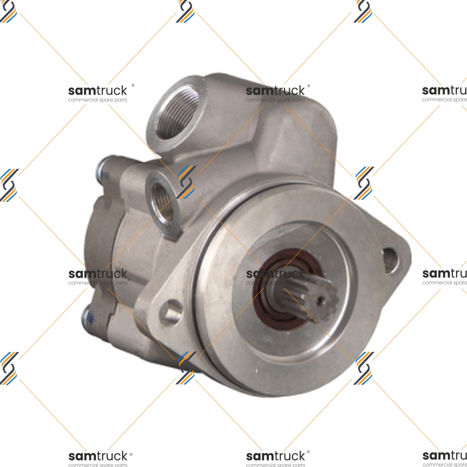 Daf Steering Pump