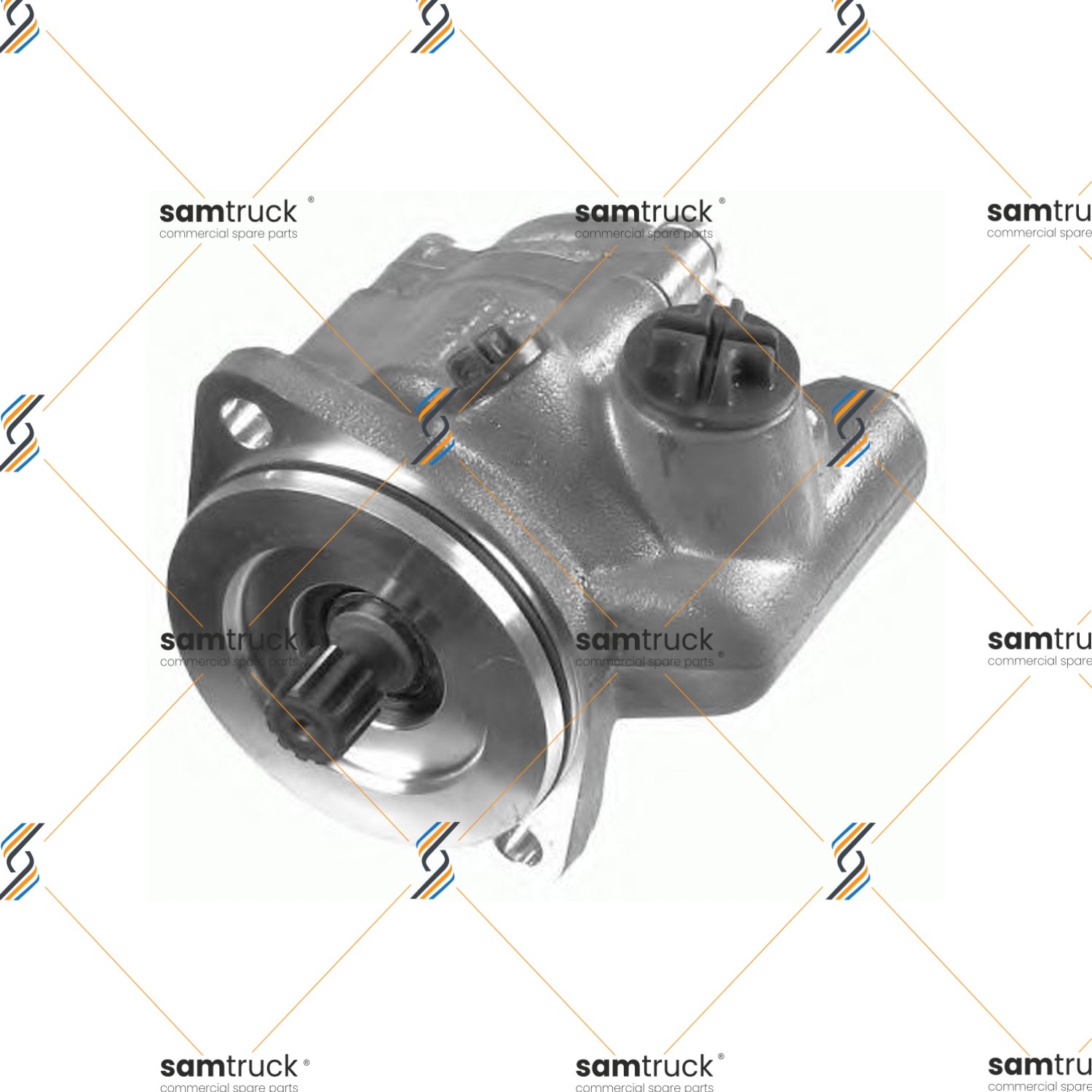 Daf Steering Pump