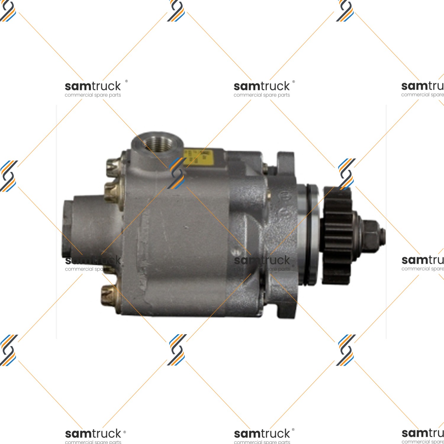 Daf Steering Pump