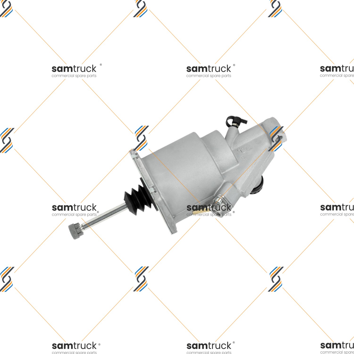 Daf Clutch Servo