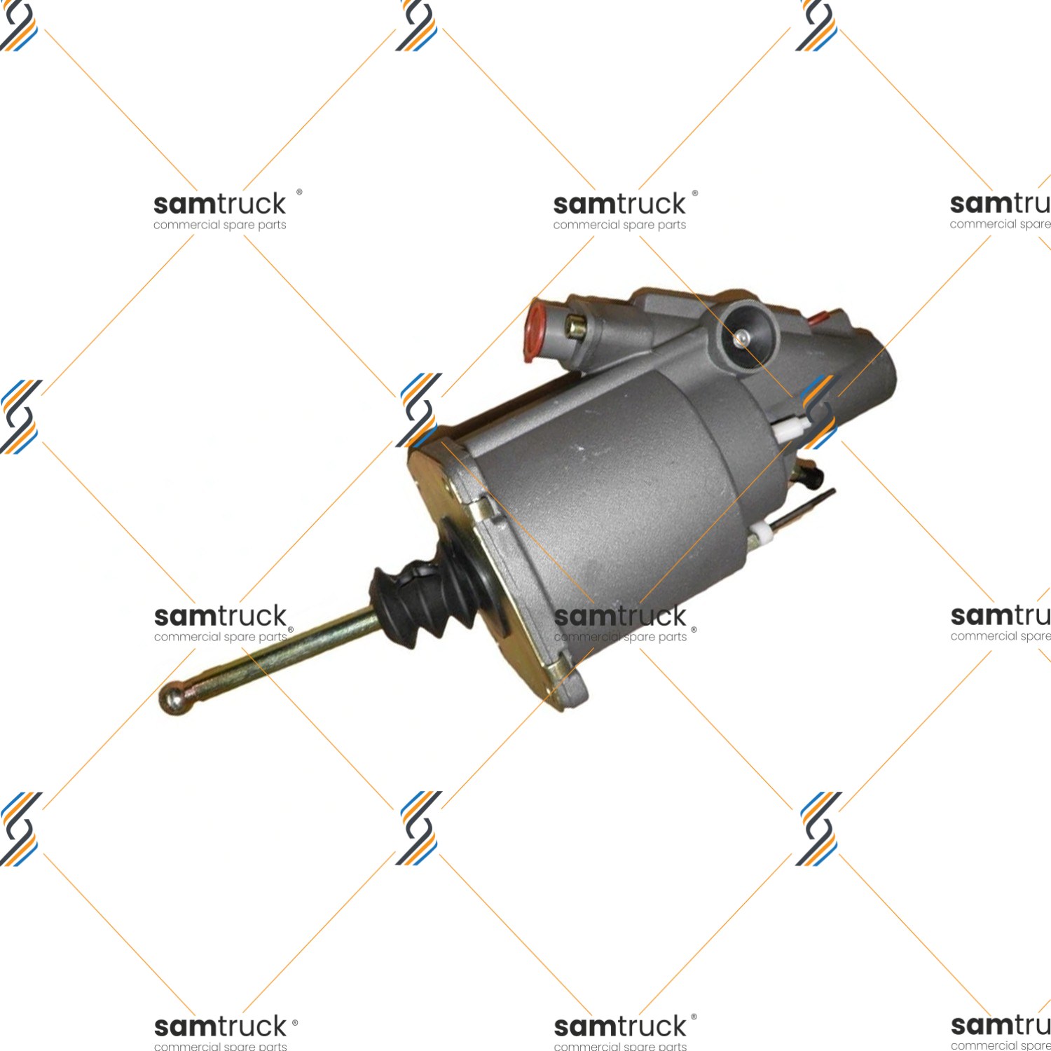 Daf Clutch Servo