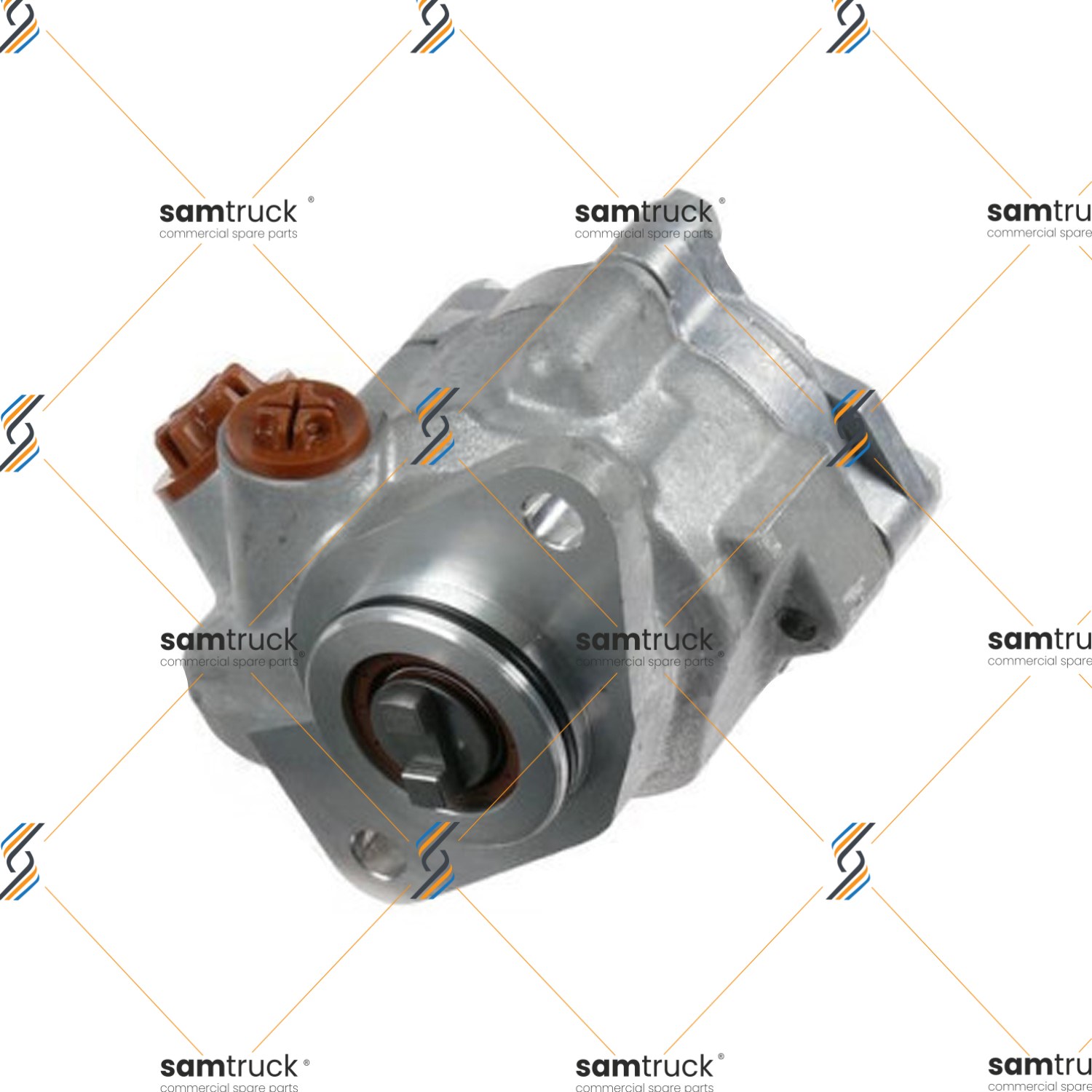 Iveco Steering Pump
