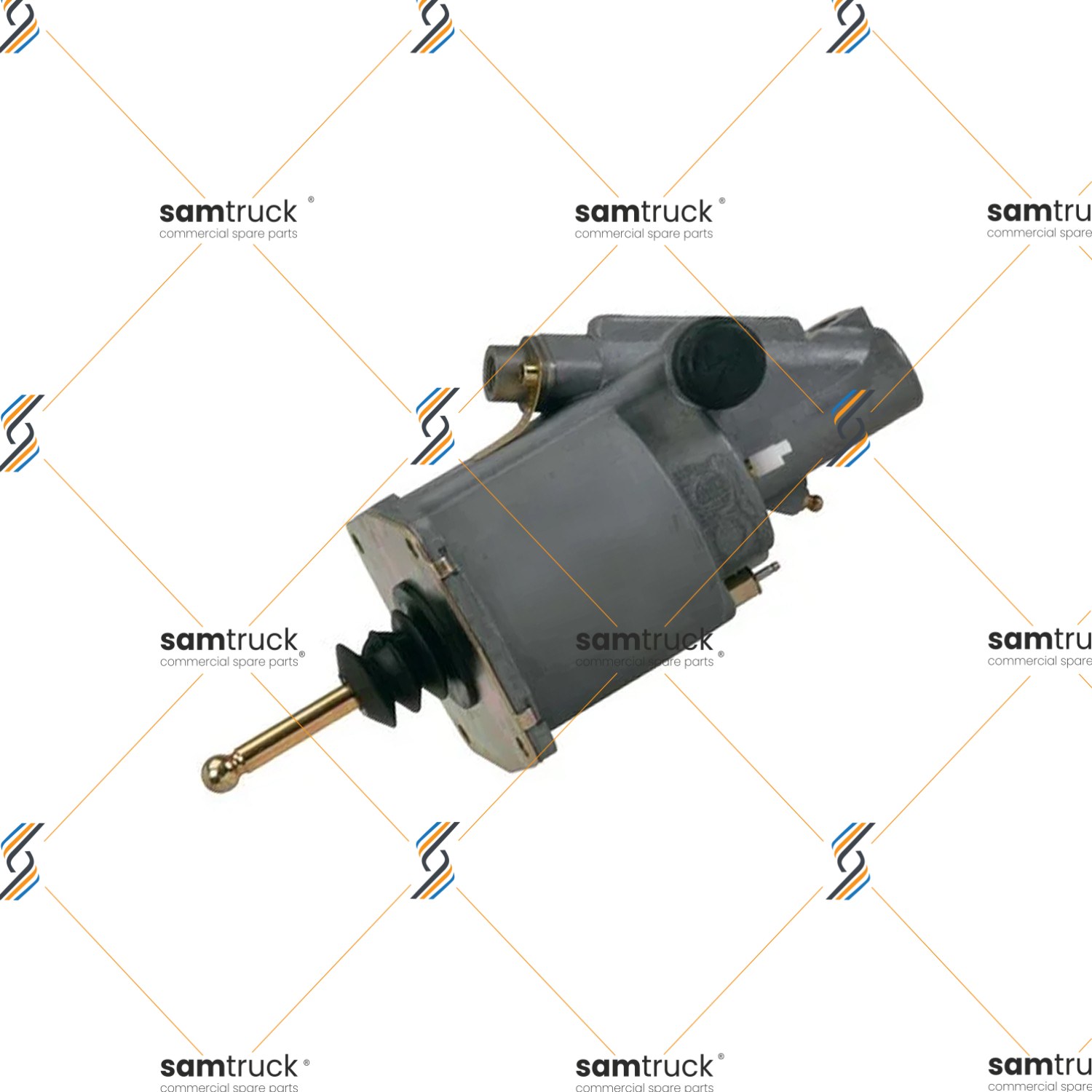 Daf Clutch Servo
