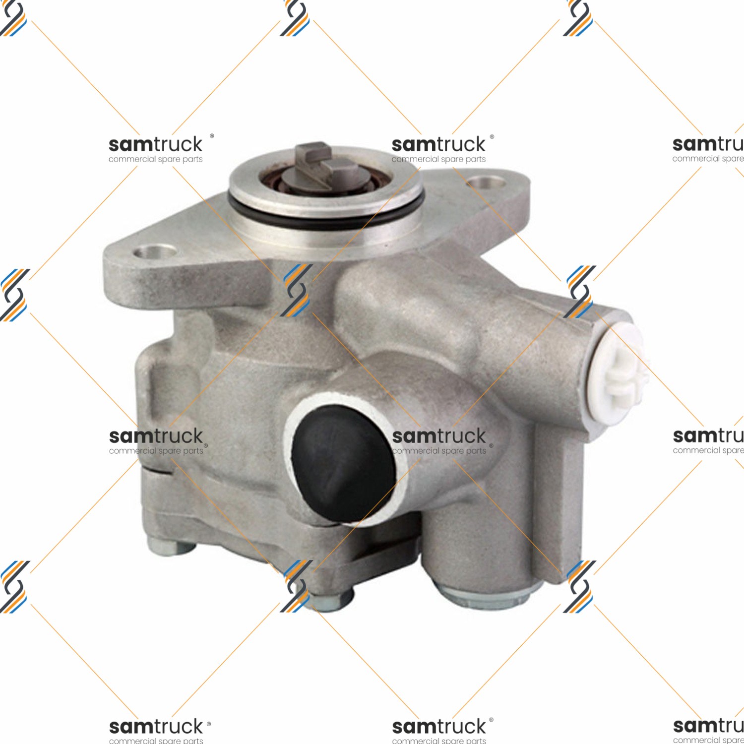 Iveco Steering Pump
