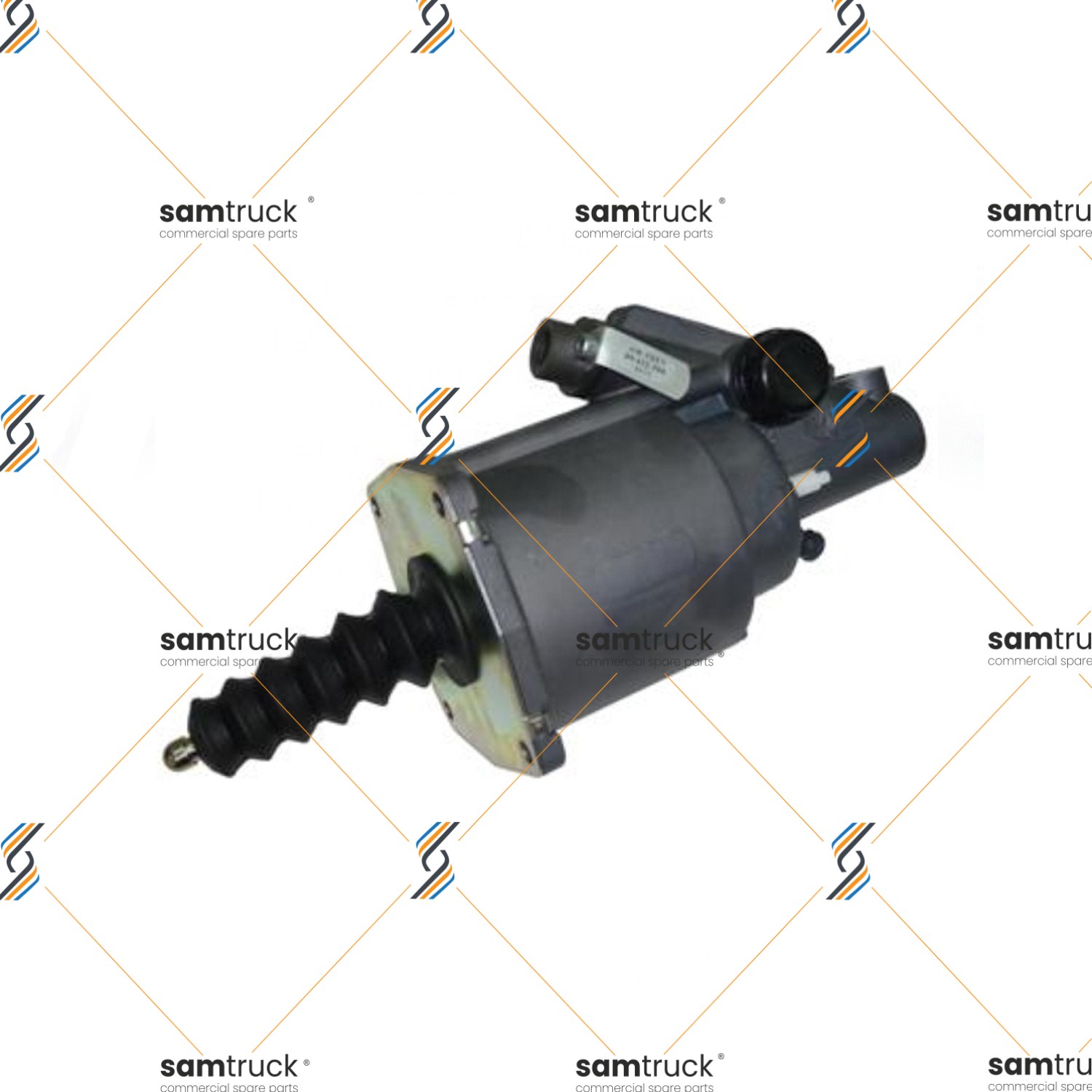 Daf Clutch Servo
