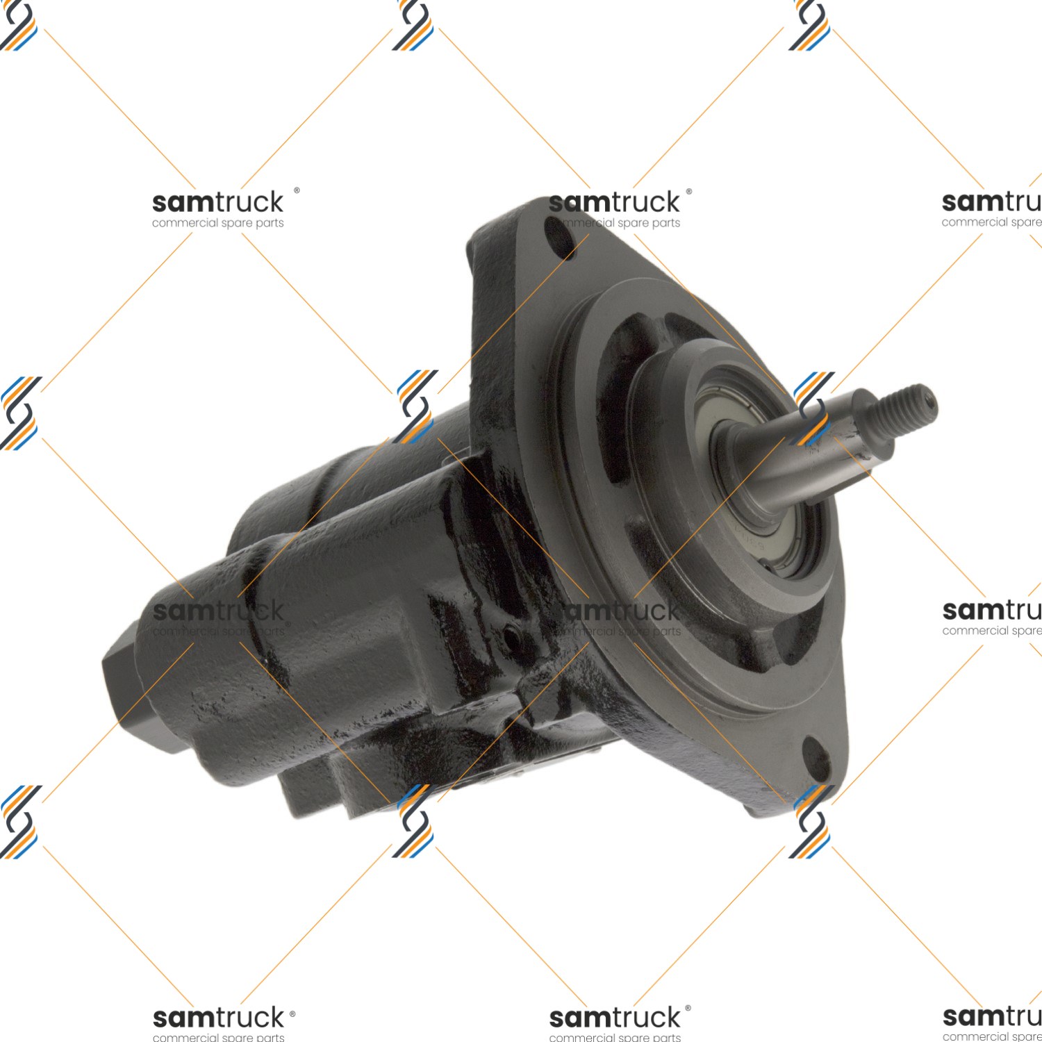Iveco Steering Pump