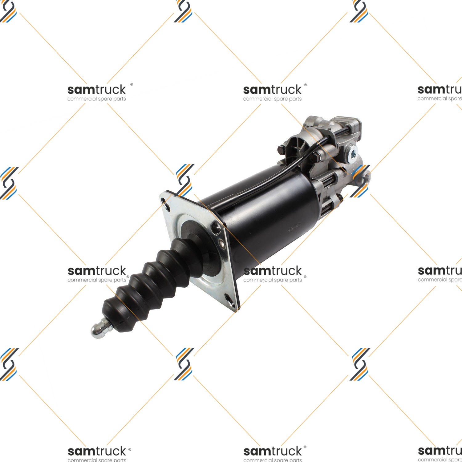 Daf Clutch Servo