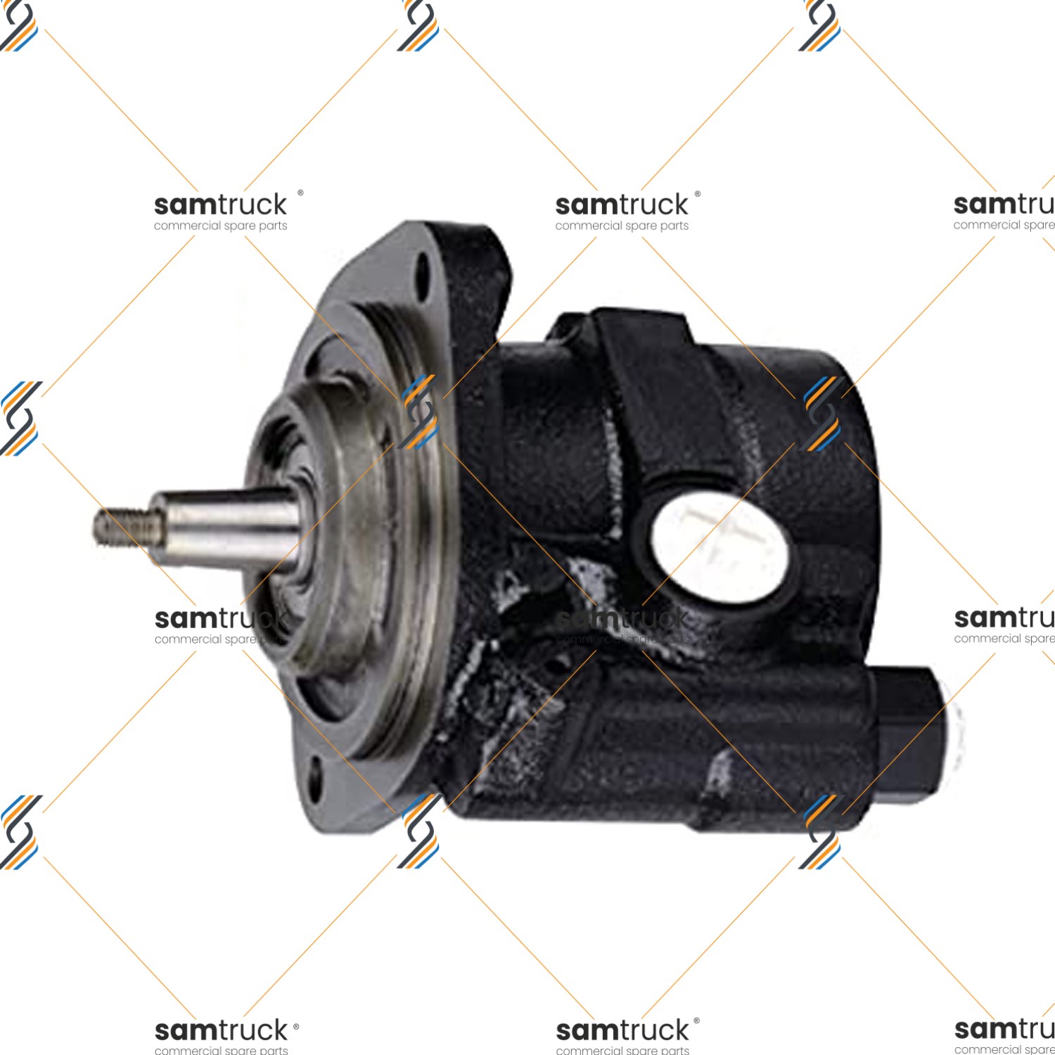 Iveco Steering Pump