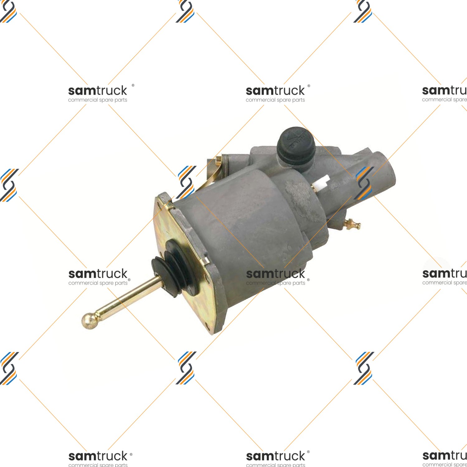 Daf Clutch Servo