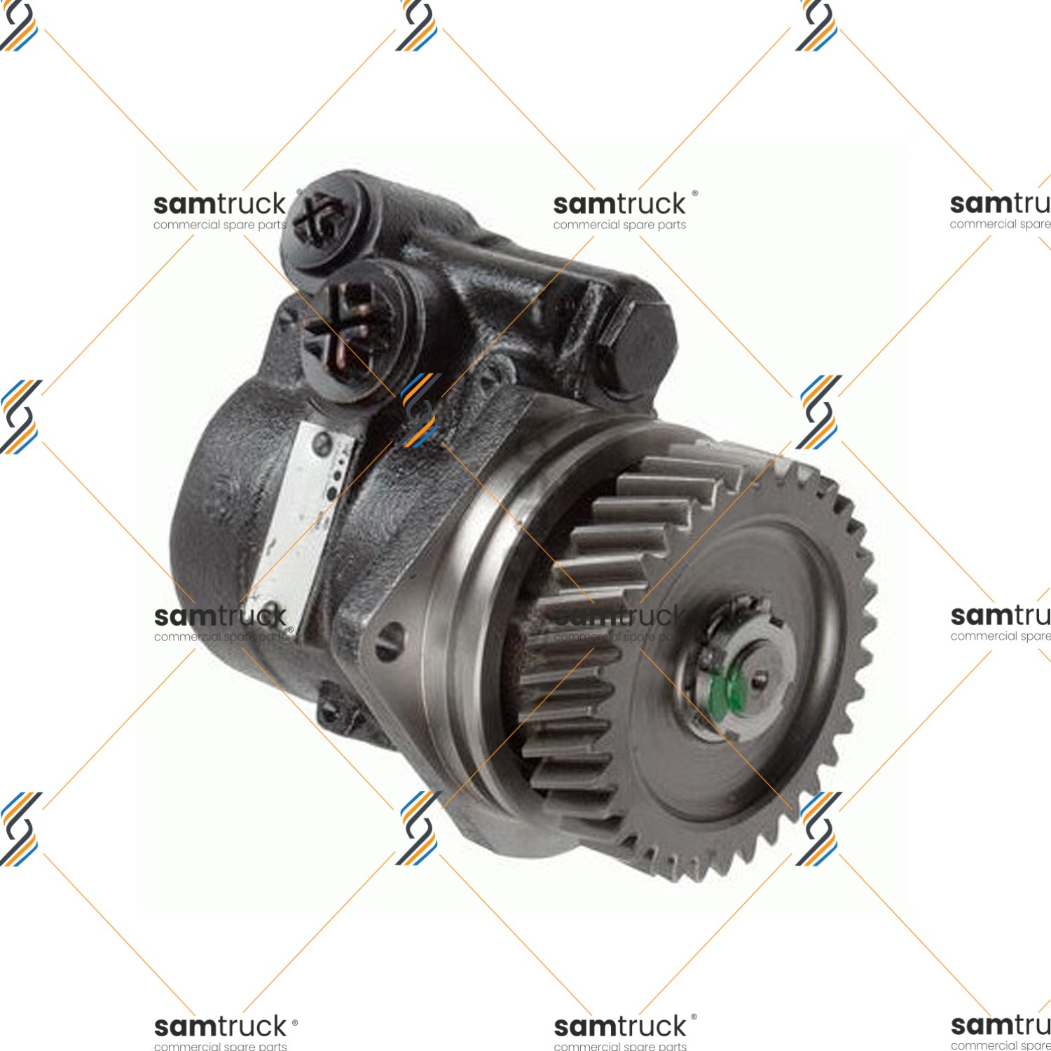 Iveco Steering Pump