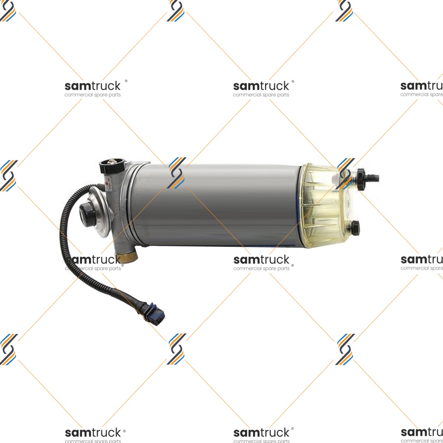 Mercedes Water Separator