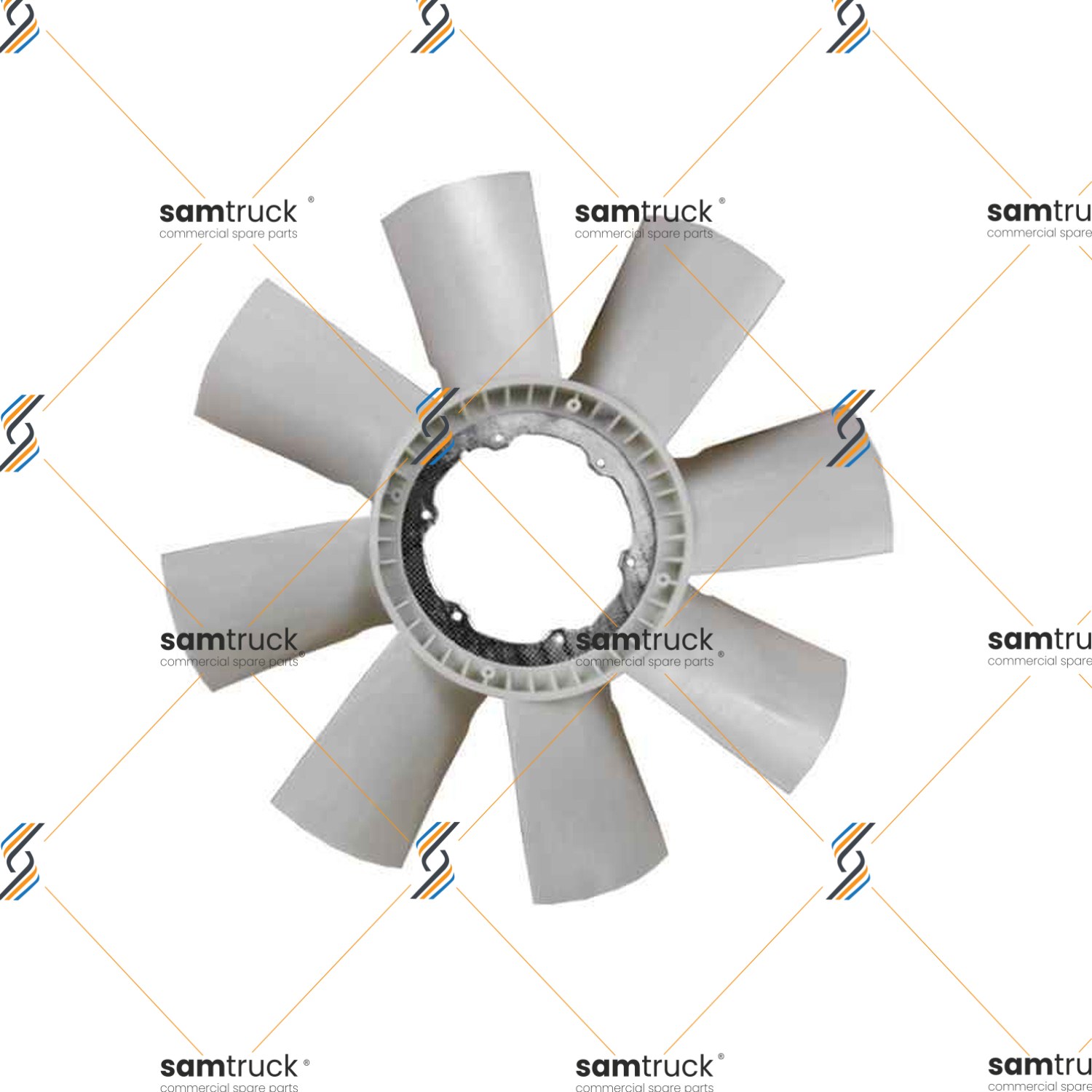 SCANIA KANAT FAN