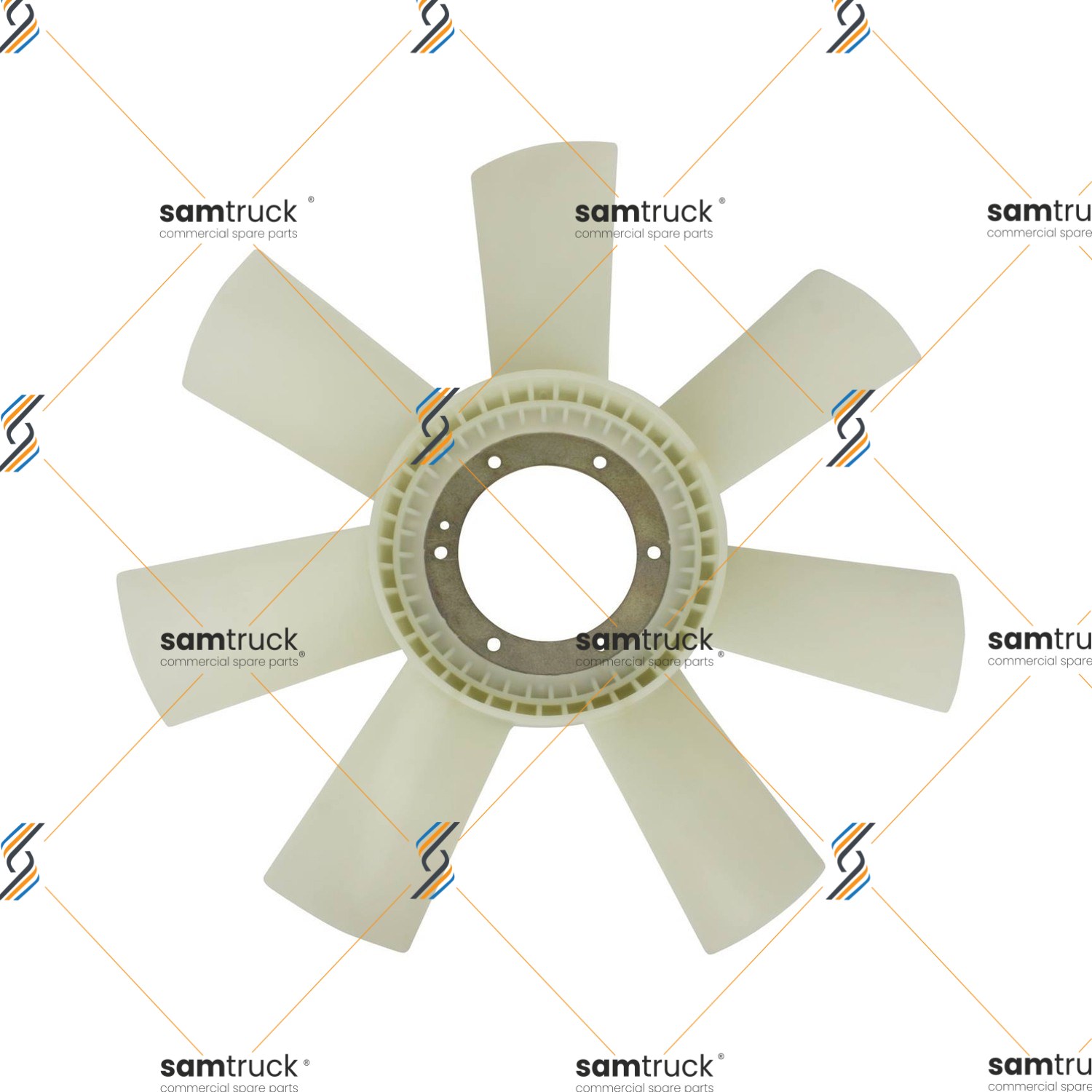 SCANIA KANAT FAN