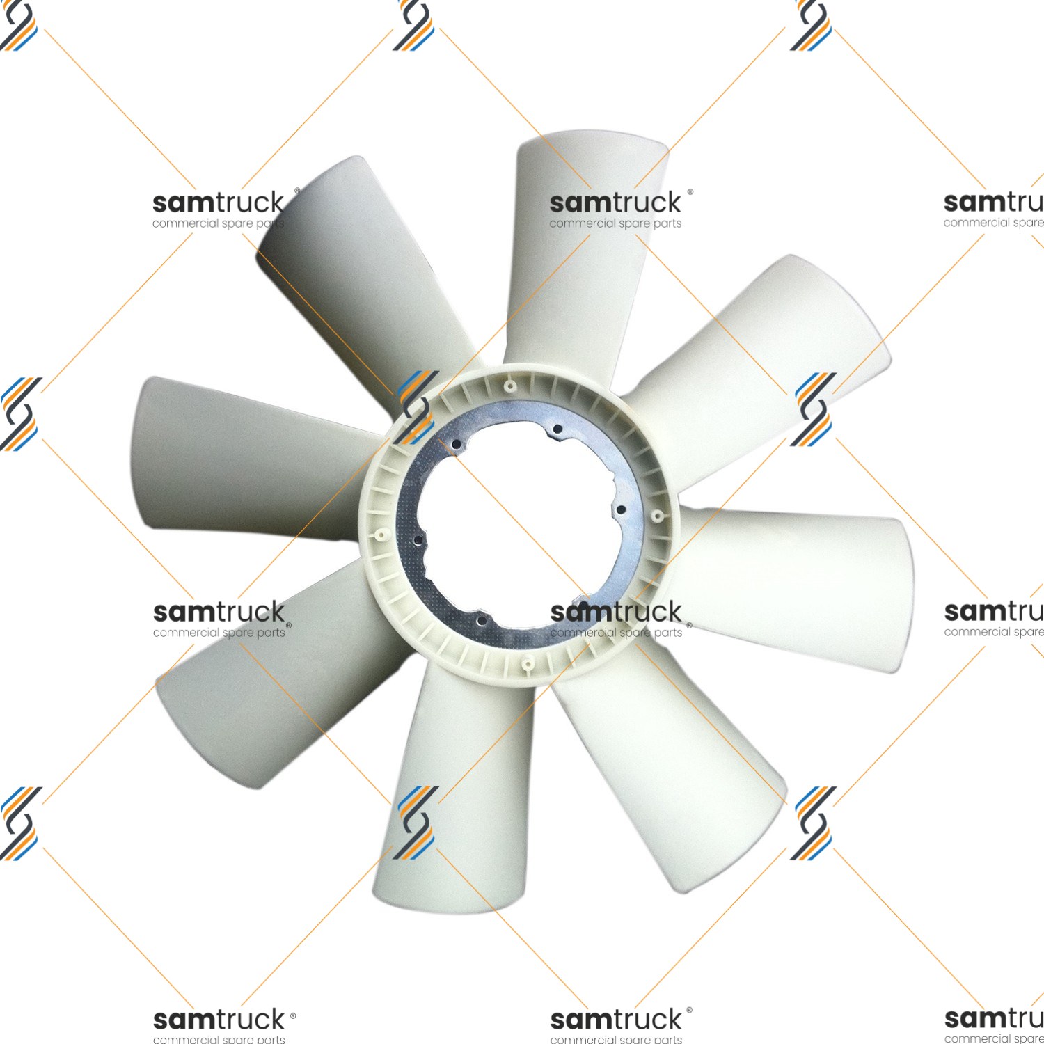 VOLVO KANAT FAN