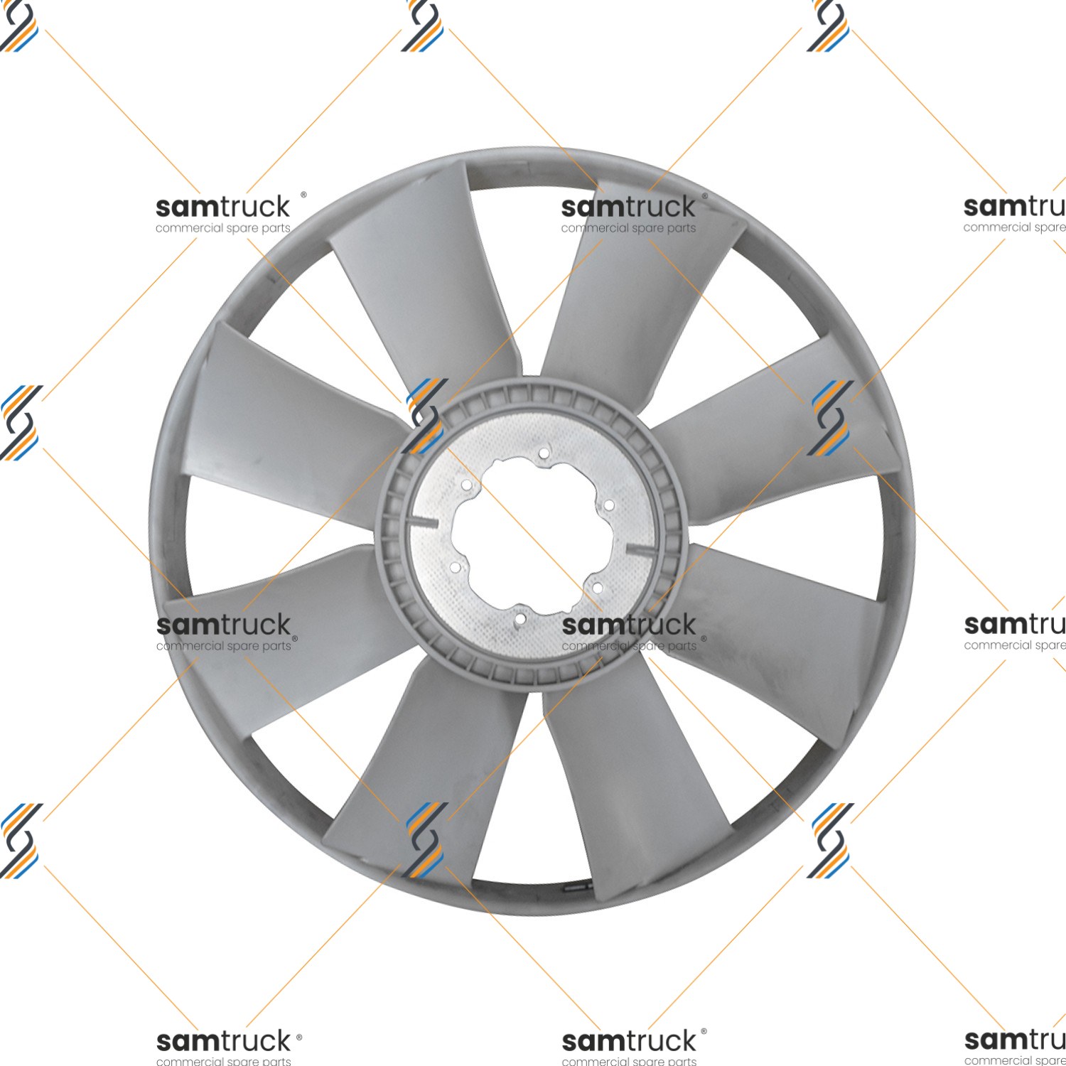 MERCEDES AXOR 25.23 / 25.28 KANAT FAN