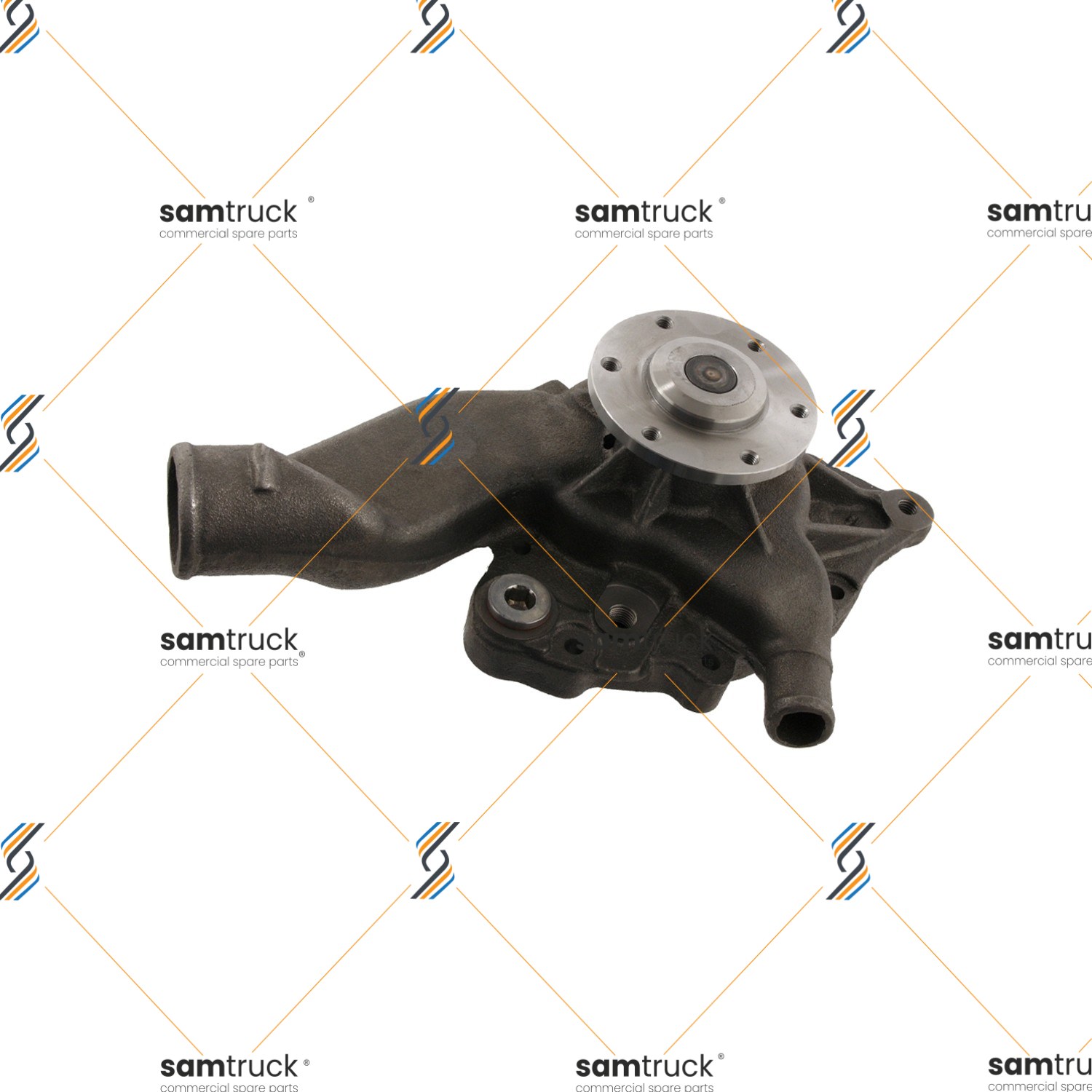 MAN F2000 DEVİRDAİM POMPASI