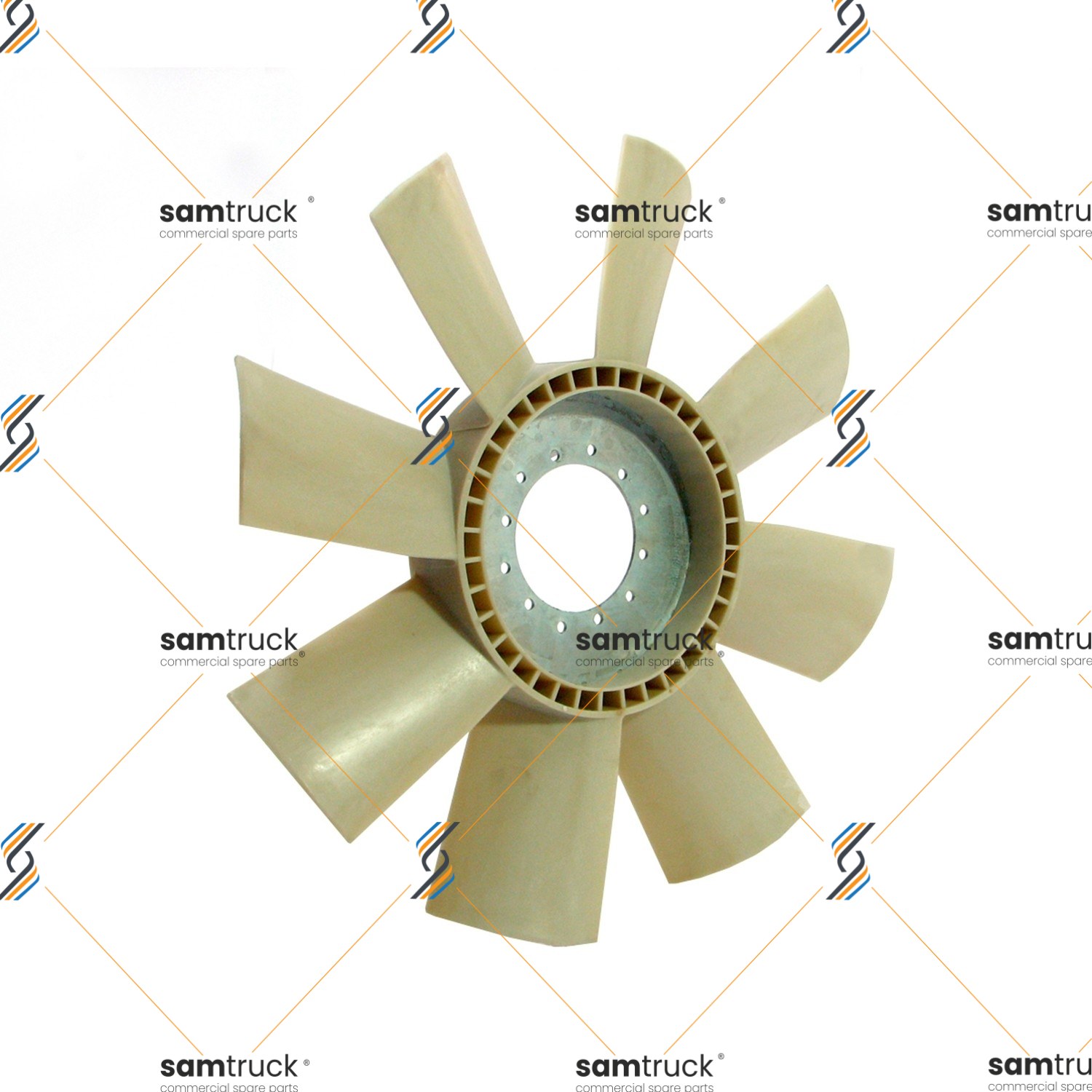 MERCEDES O345 - O445 KANAT FAN