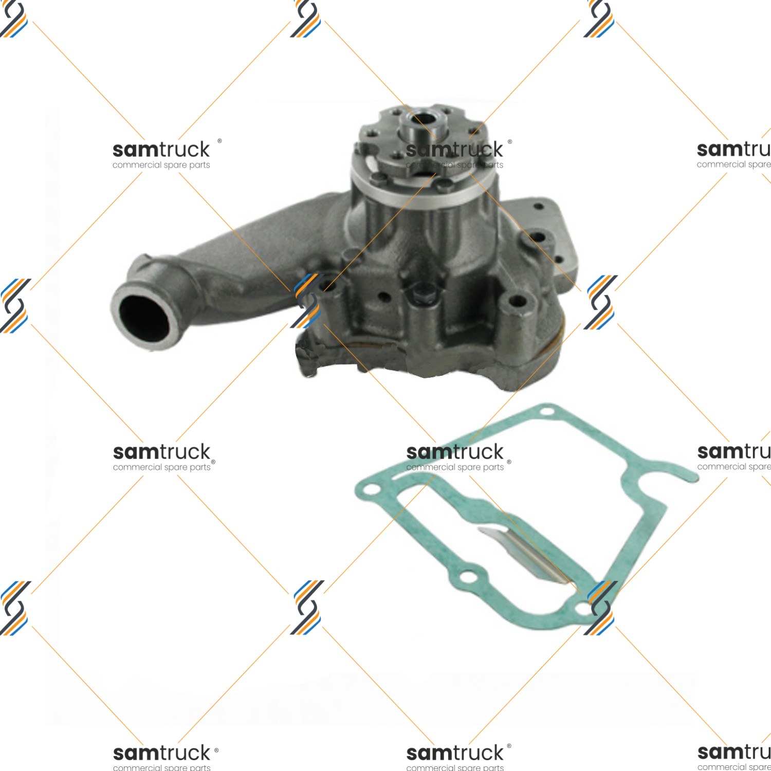 MERCEDES DEVİRDAİM POMPASI