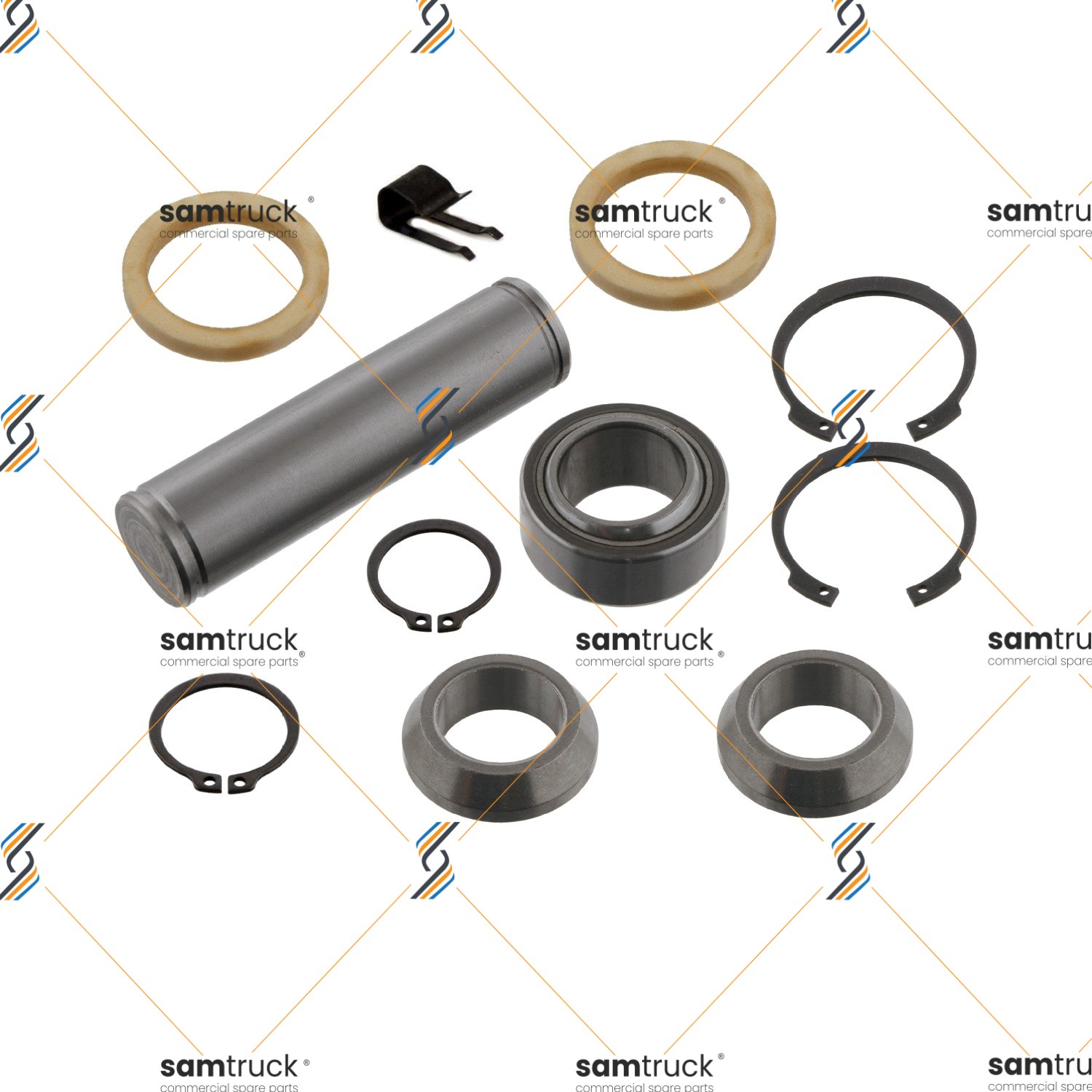 Man Clutch Fork Repair Kit