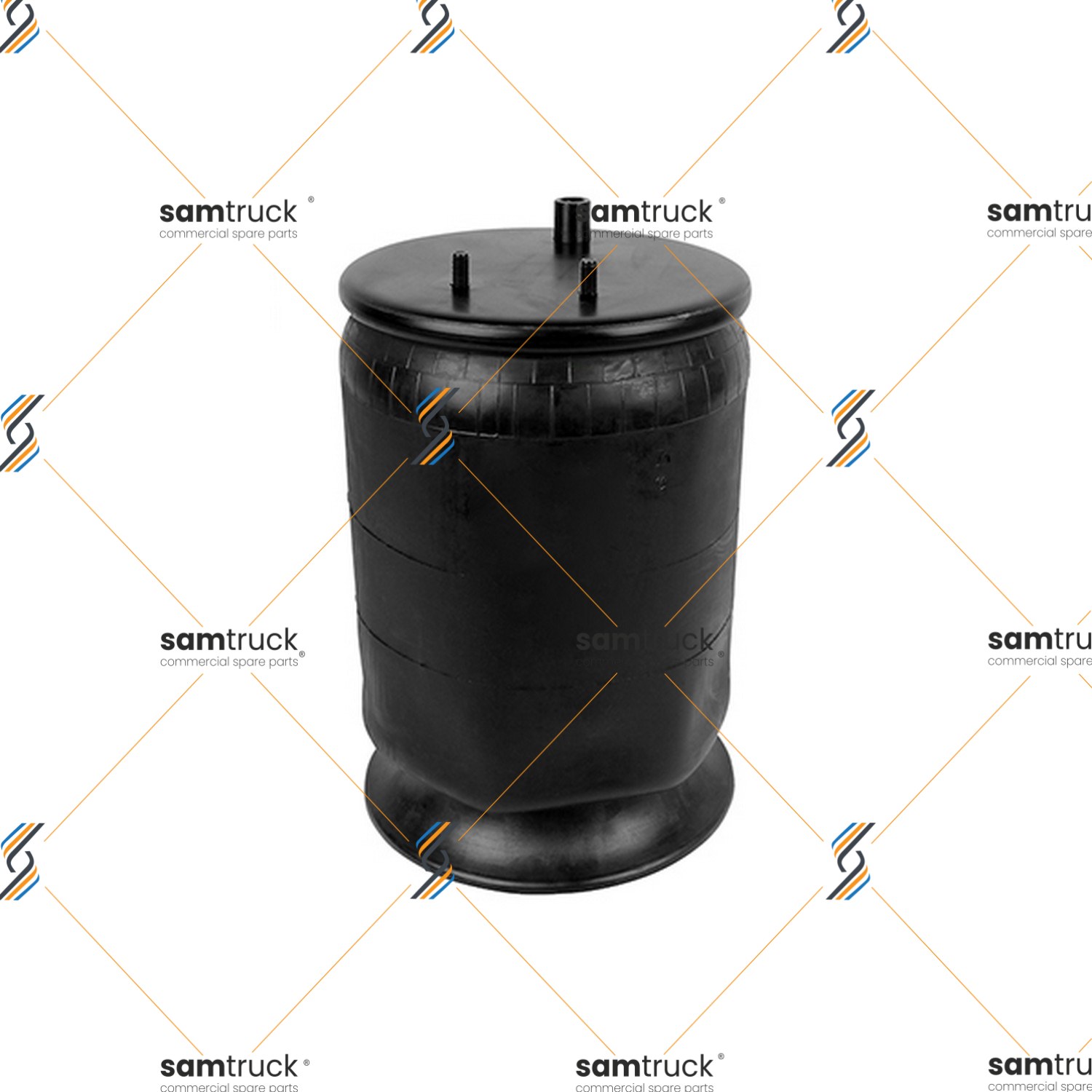 AX 20.7313 KPP , IVECO EUROBUS ARKA PLASTİK PİSTONLU KÖRÜK