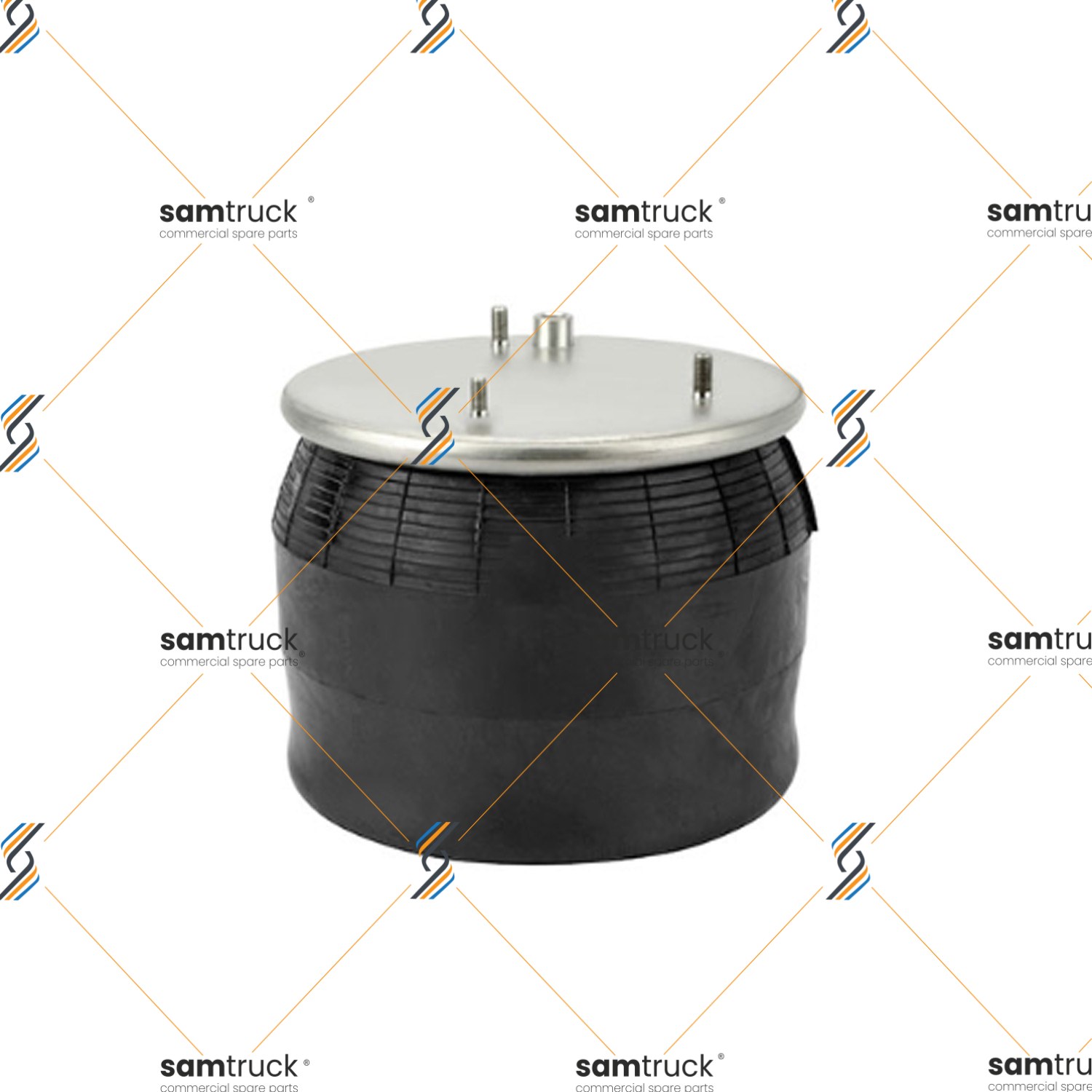 AX 20.836 P , DAF ÇEKİCİ ÖN - ARKA SÜSPANSİYON KÖRÜĞÜ